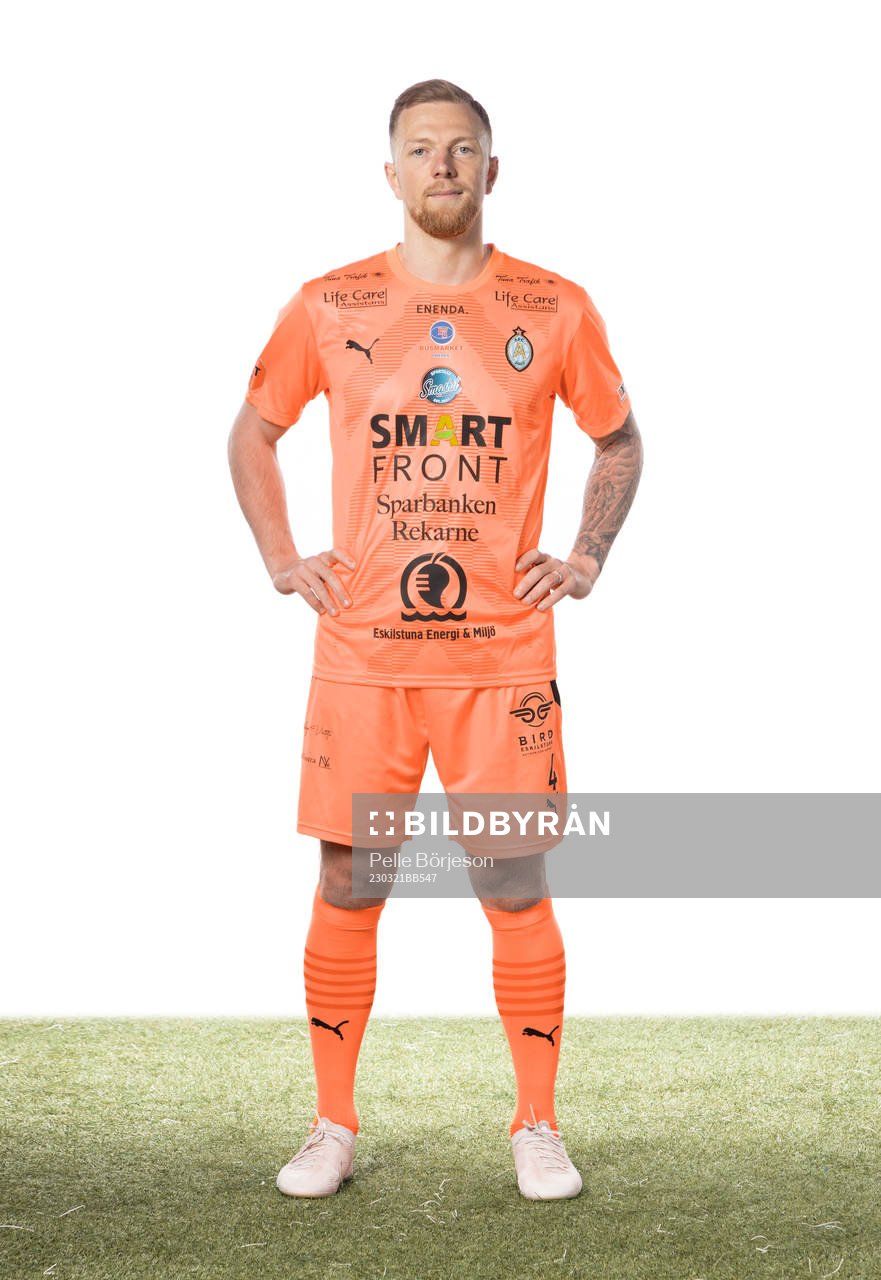 Eskilstunas Jesper Modig