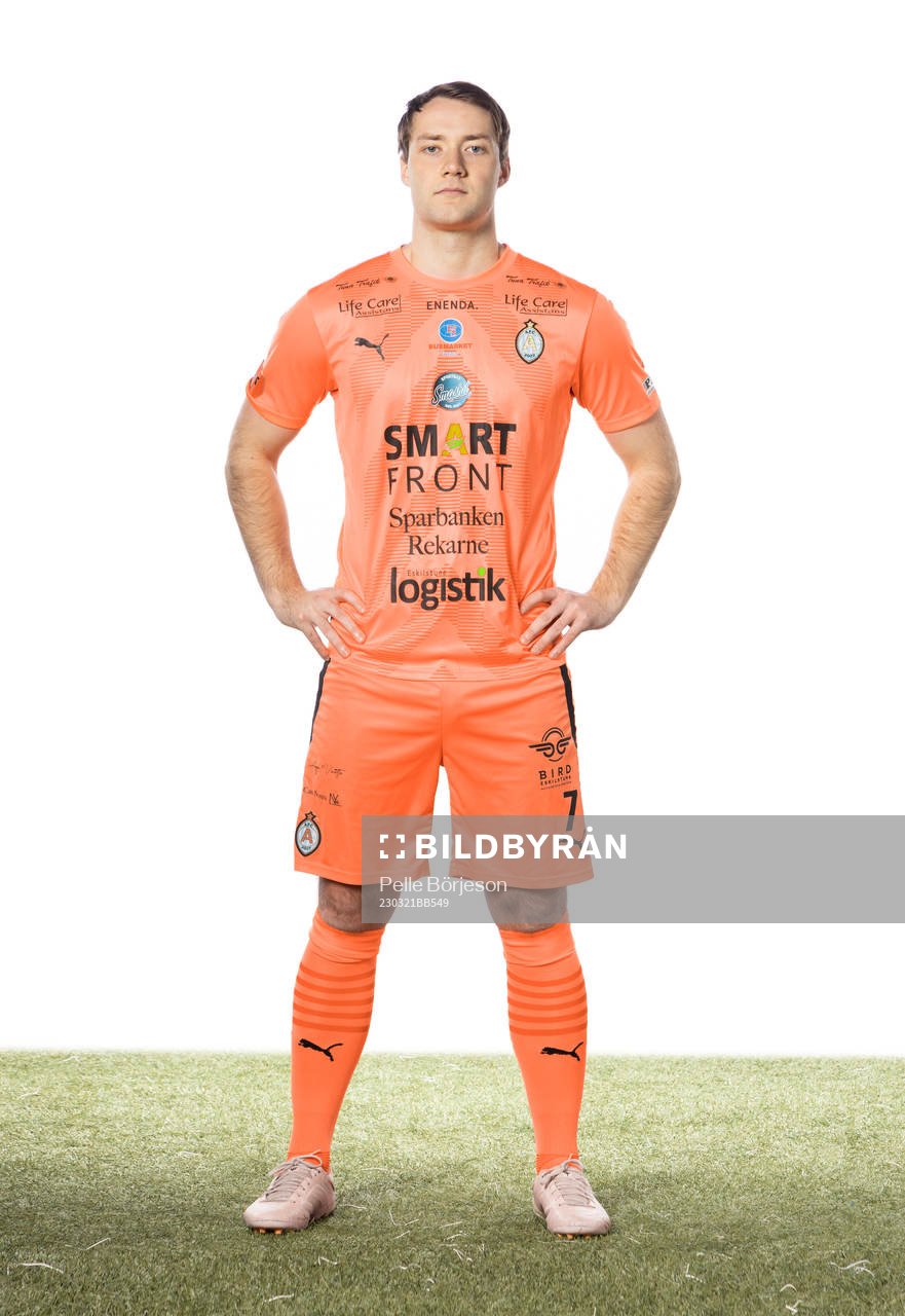 Eskilstunas Fabian Ransjö