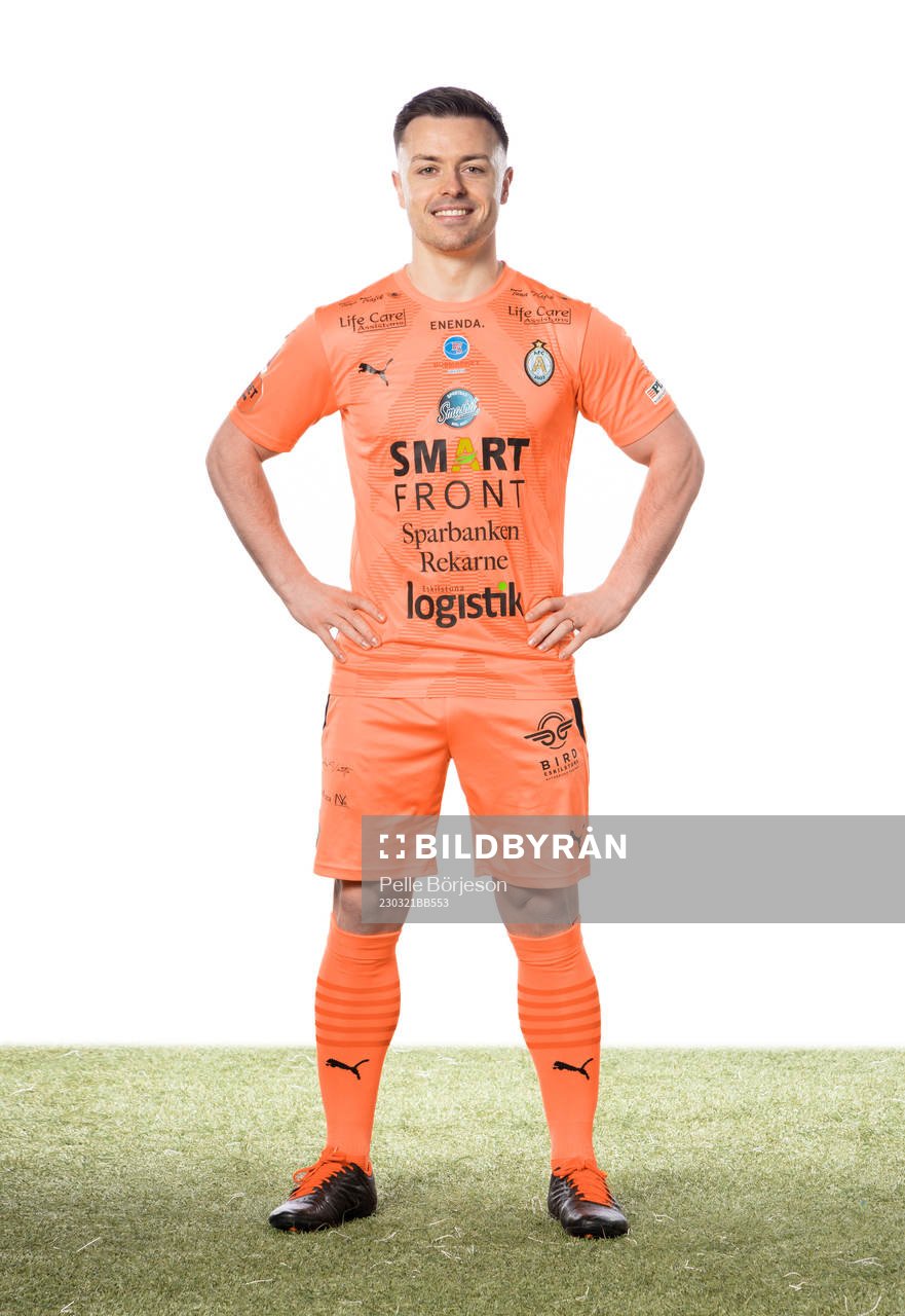 Eskilstunas Ryan William
