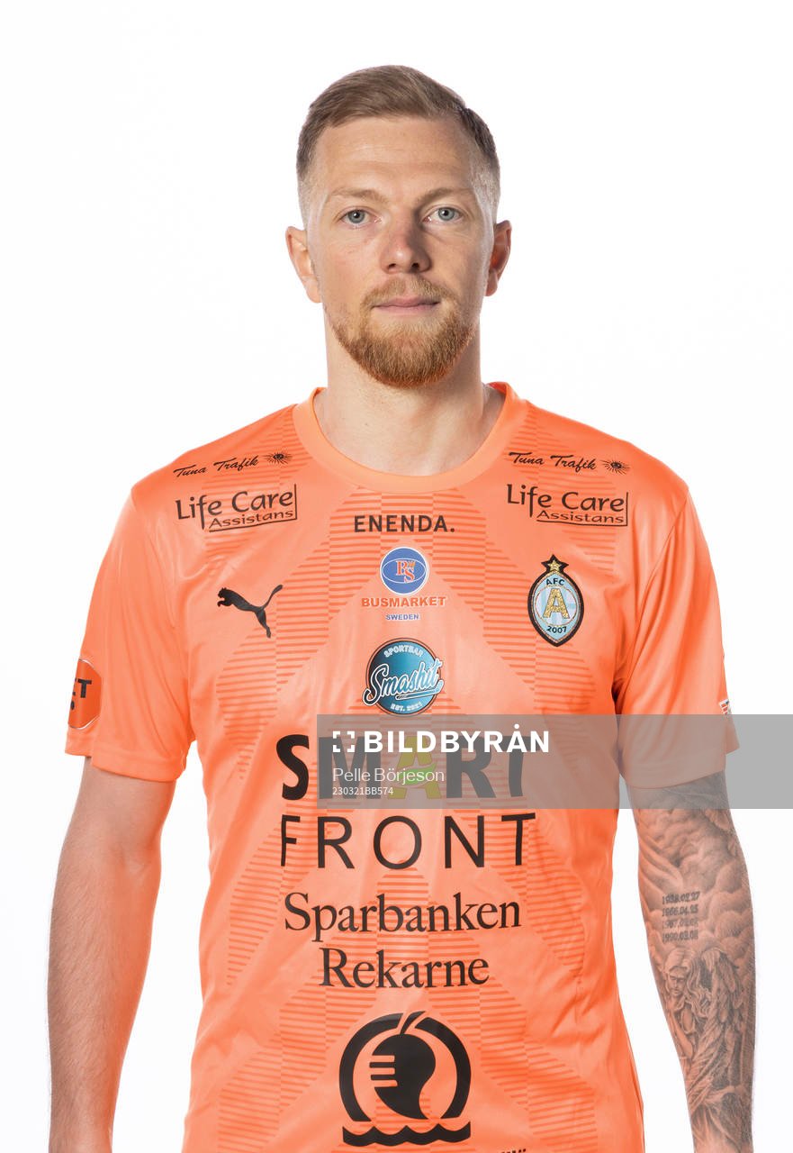 Eskilstunas Jesper Modig