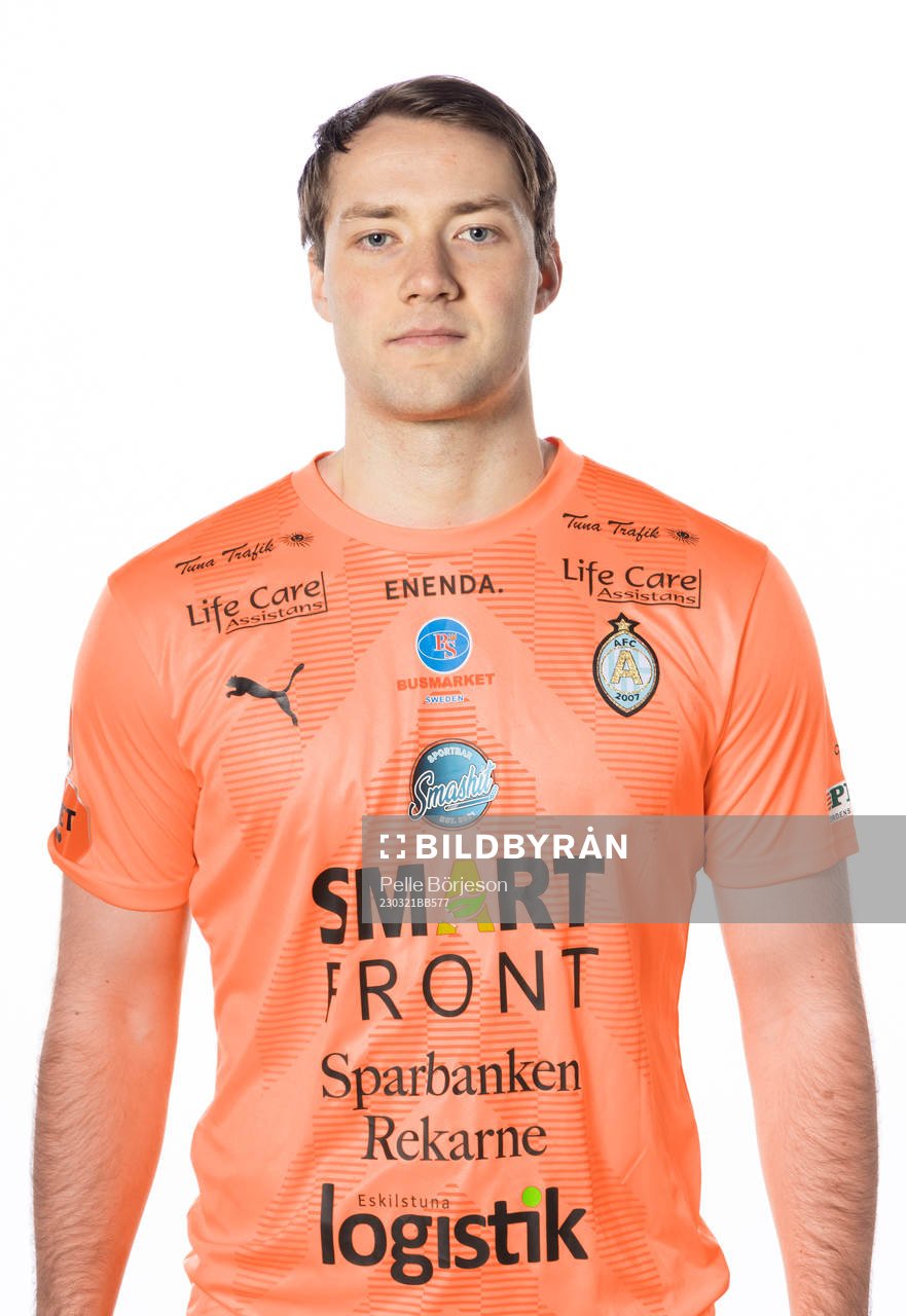 Eskilstunas Fabian Ransjö