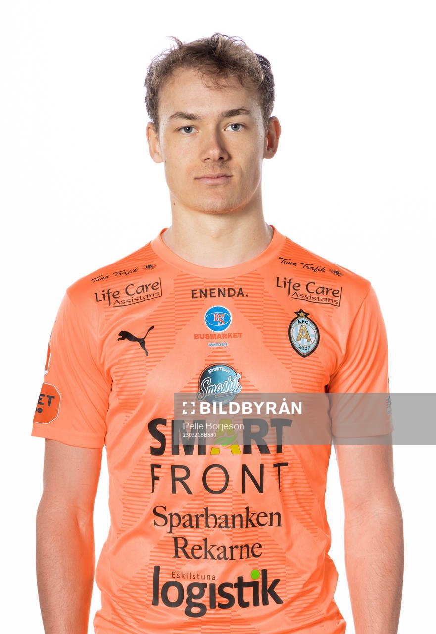Eskilstunas Anton Ekeroth