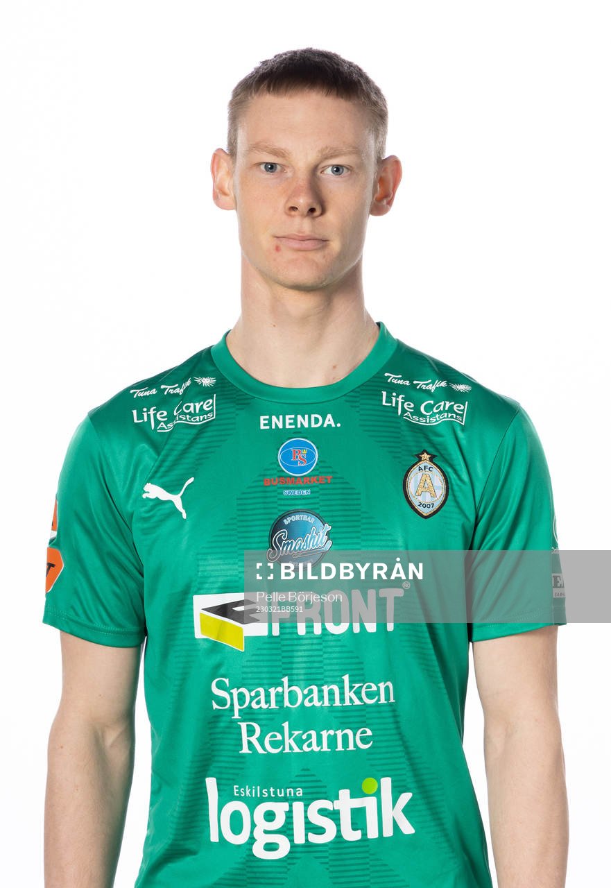 Eskilstunas Wahlfrid Nilsson