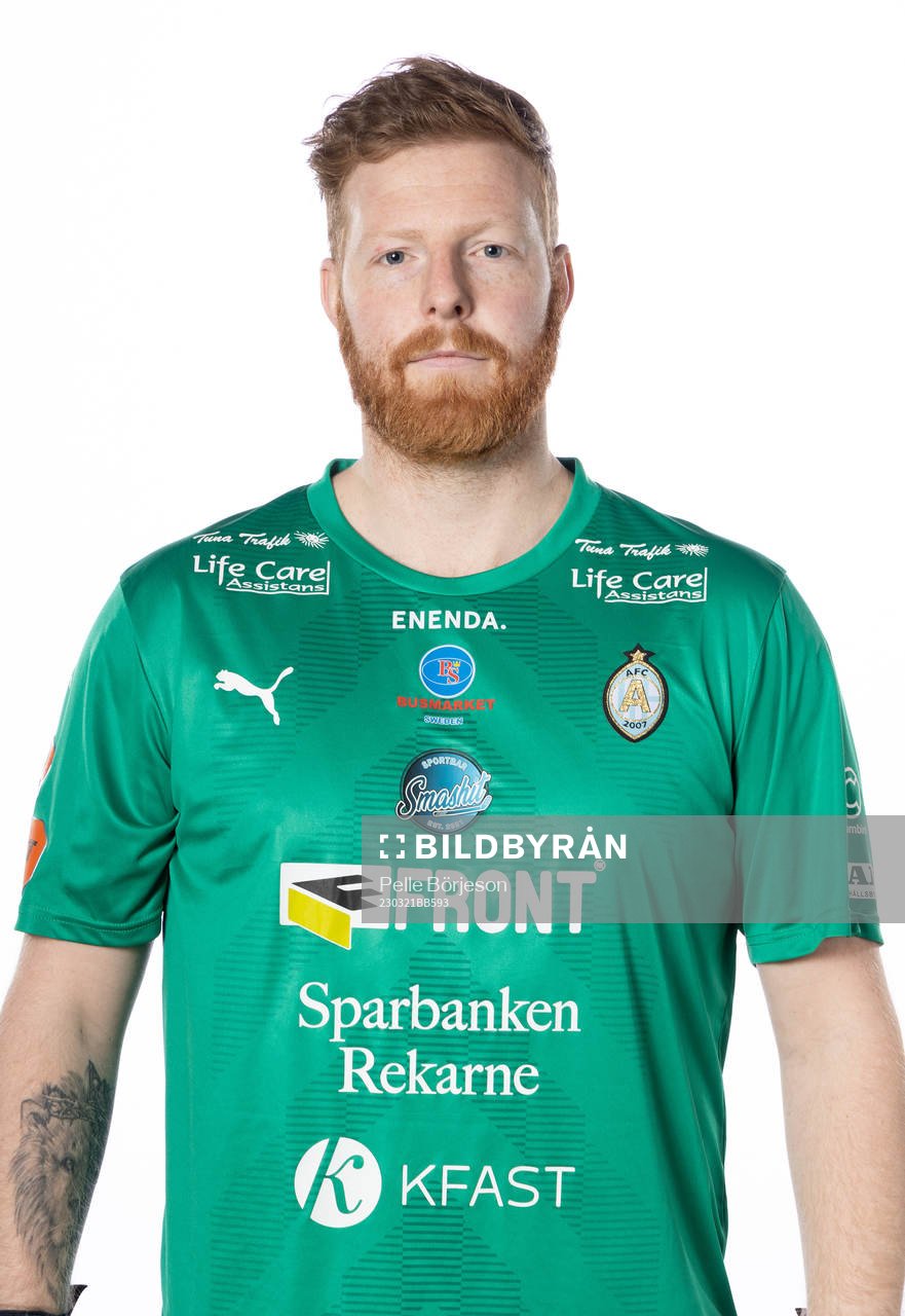 Eskilstunas Nick Wolters