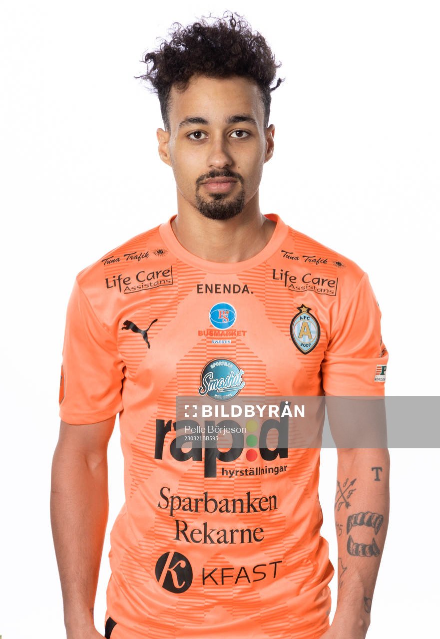 Eskilstunas Victor Fors