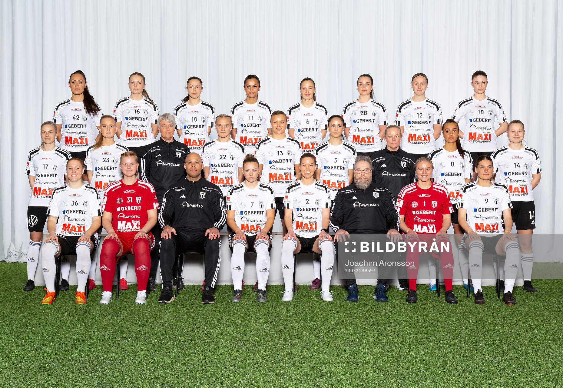 Bromöllas Ifö Bromölla IF