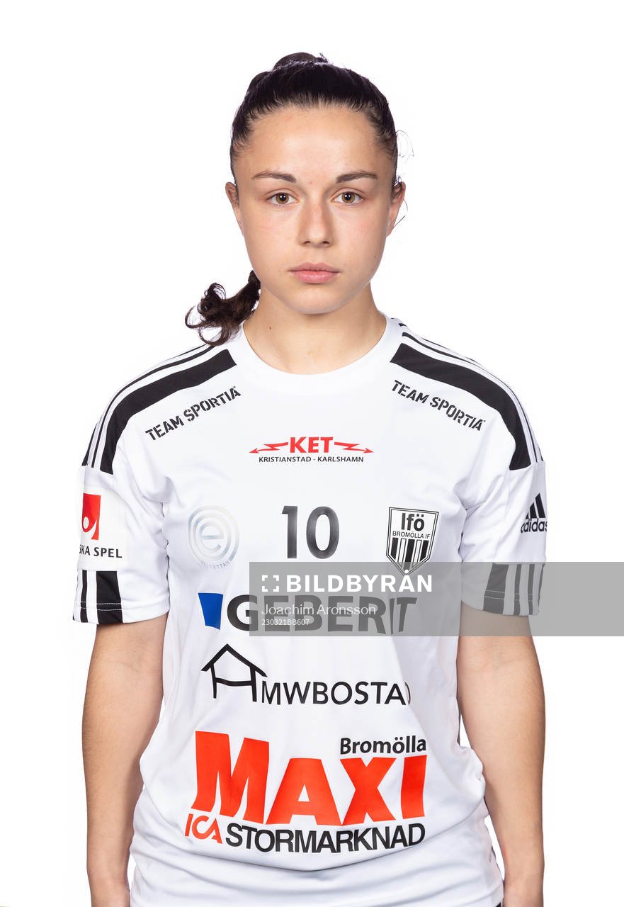 Bromöllas Valentina Metaj