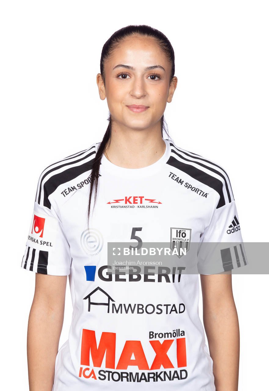 Bromöllas Ahlam Nasr