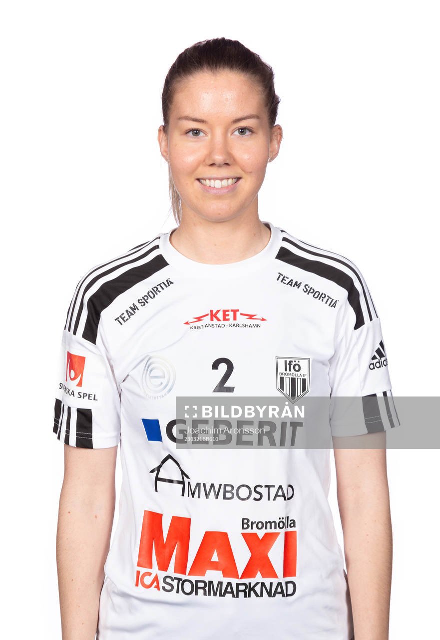 Bromöllas Wilma Karlsson