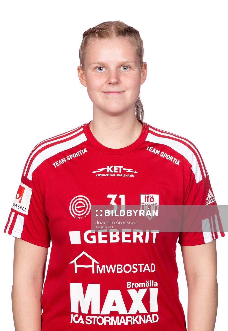 Bromöllas Tess Friberg