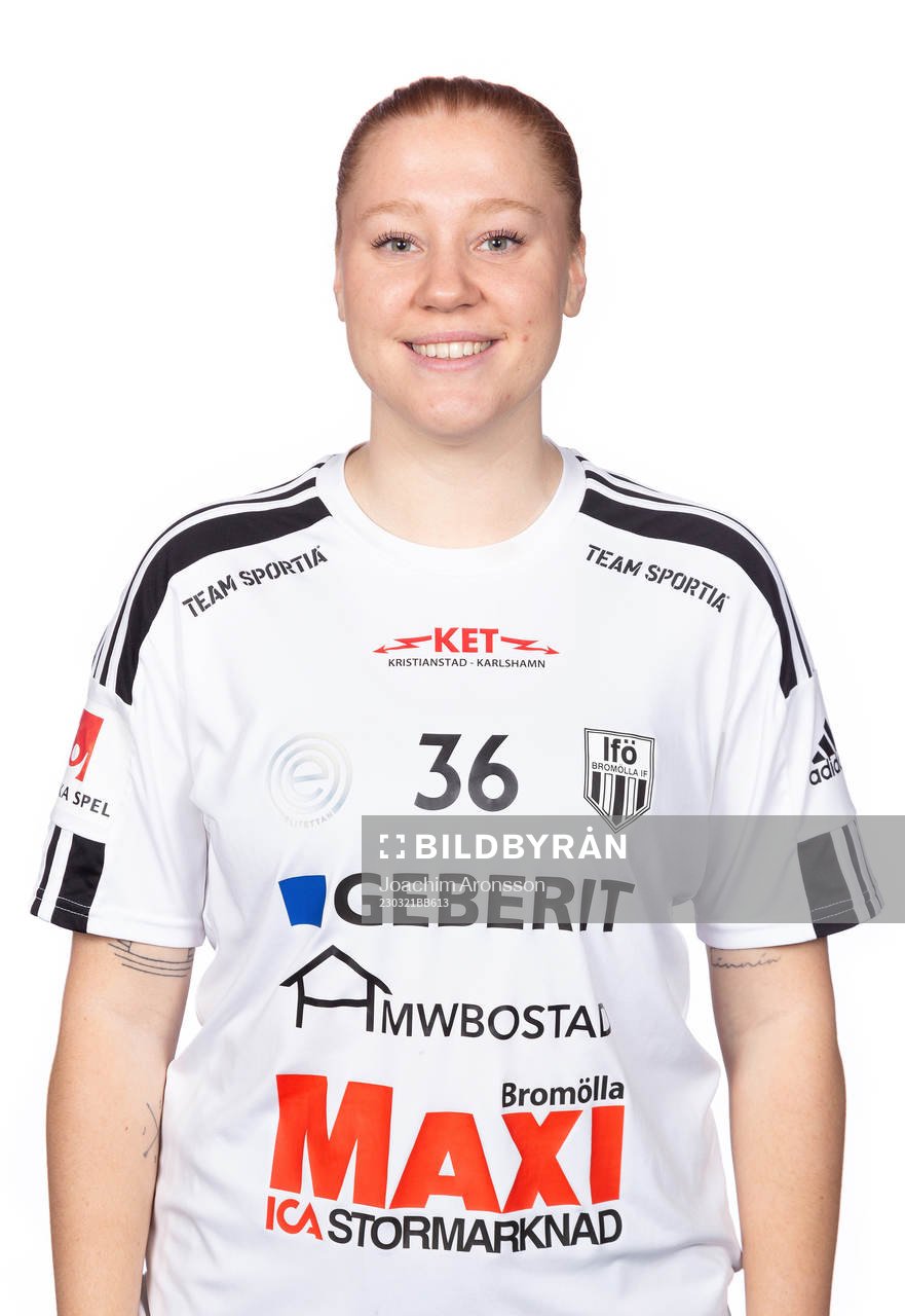 Bromöllas Hanna Johansson