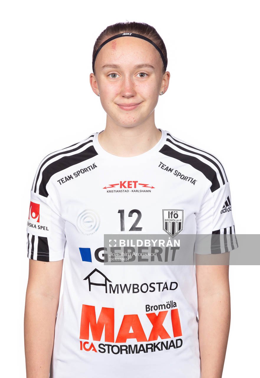 Bromöllas Emmy Olofsson
