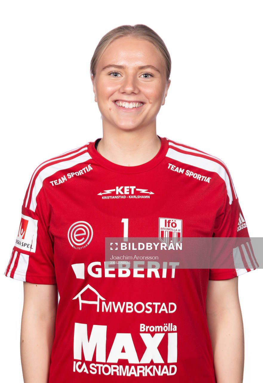 Bromöllas Olivia Wallner