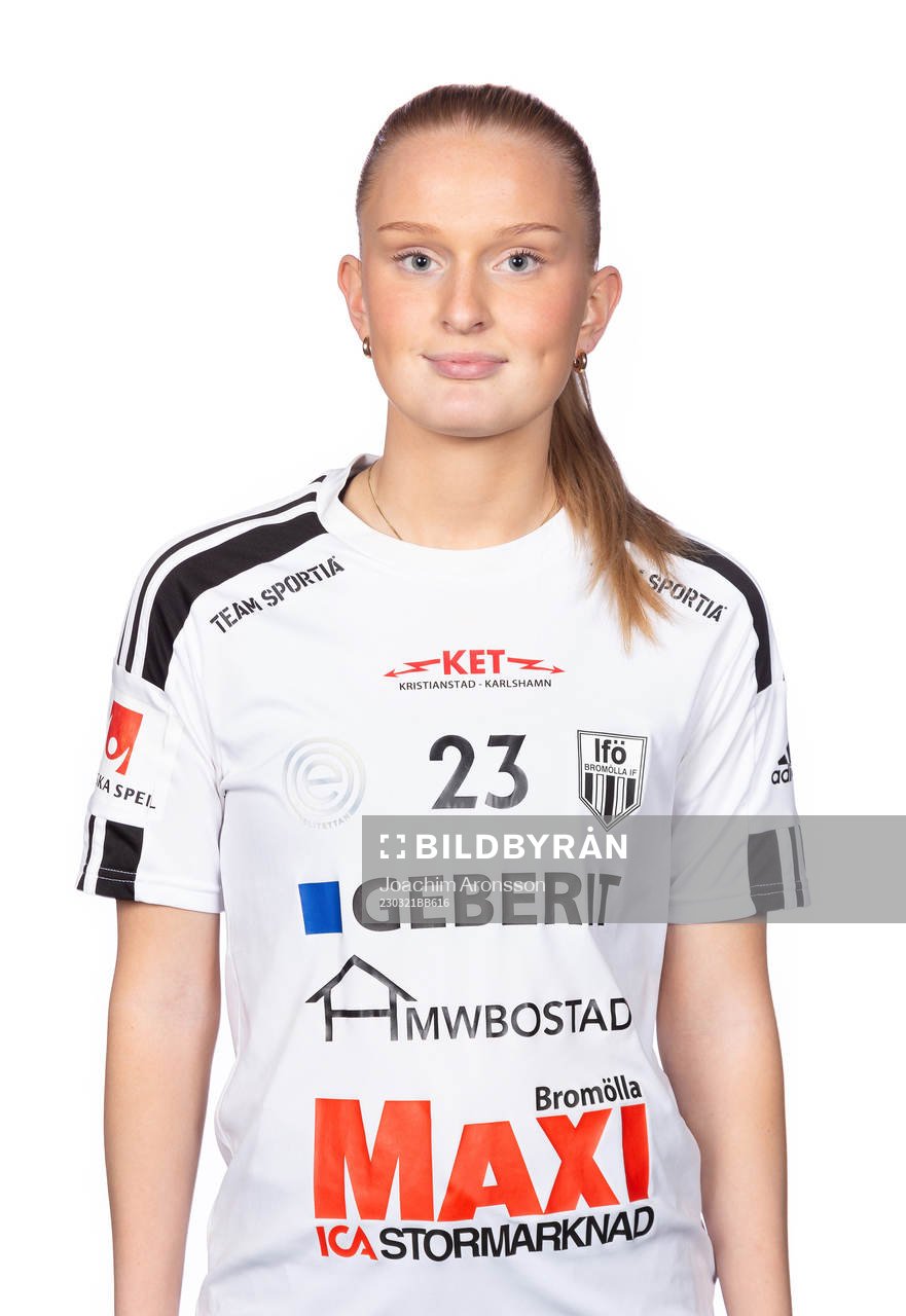 Bromöllas Alexandra Olsson