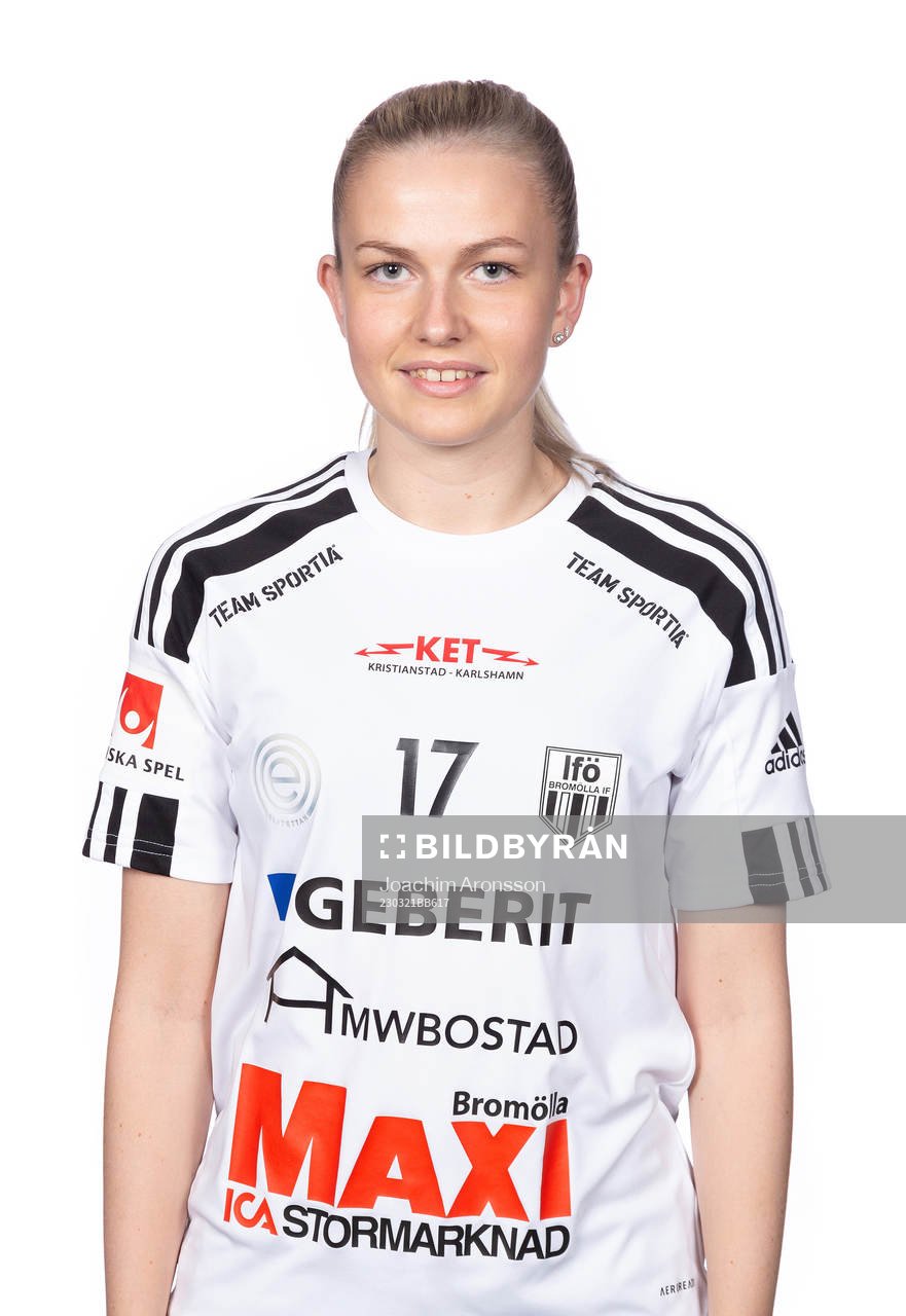 Bromöllas Mathilda Holgersson