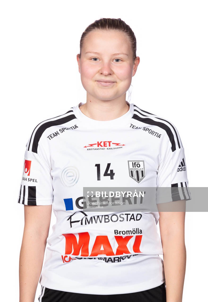 Bromöllas Vilma Hansson