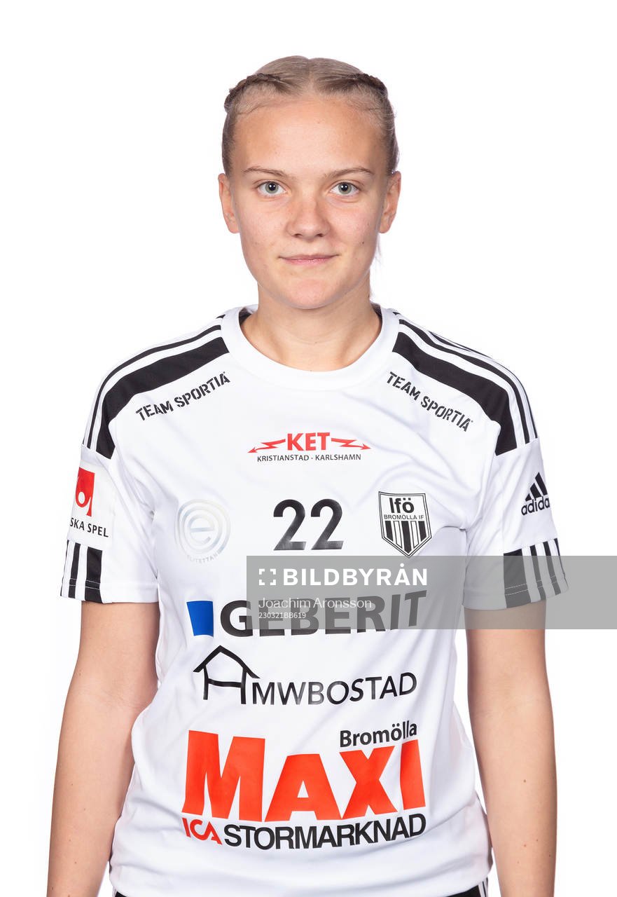 Bromöllas Kajsa Nilsson