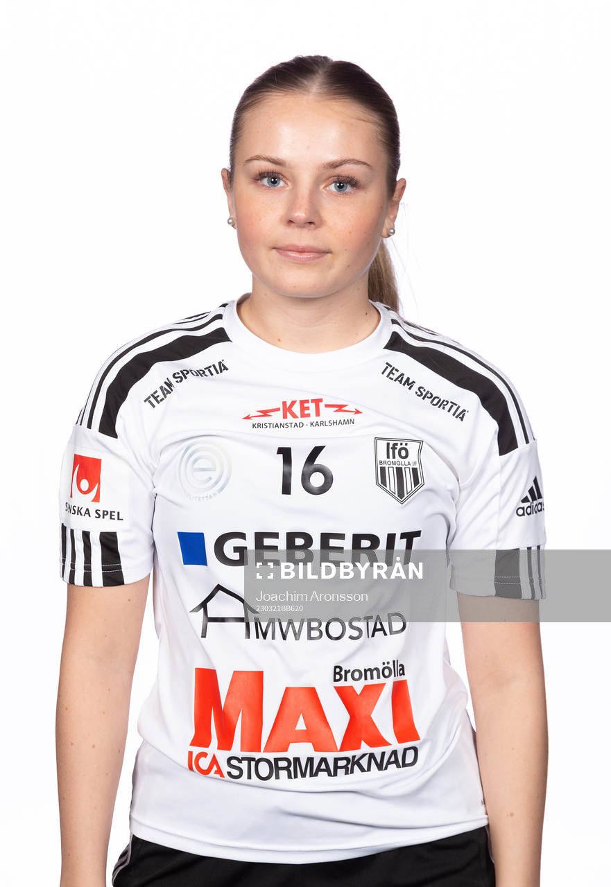 Bromöllas Maja Järvensivu