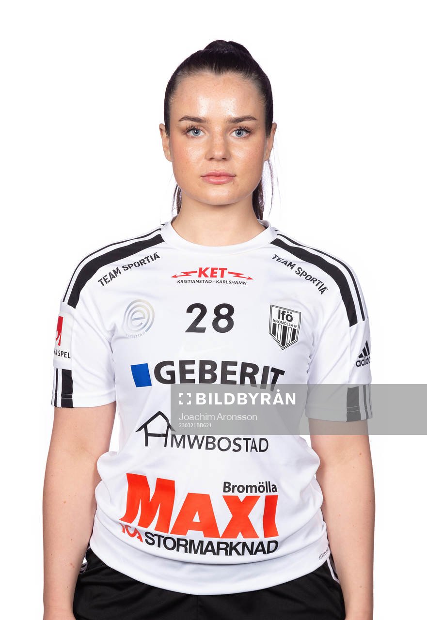 Bromöllas Ebba Järvensivu
