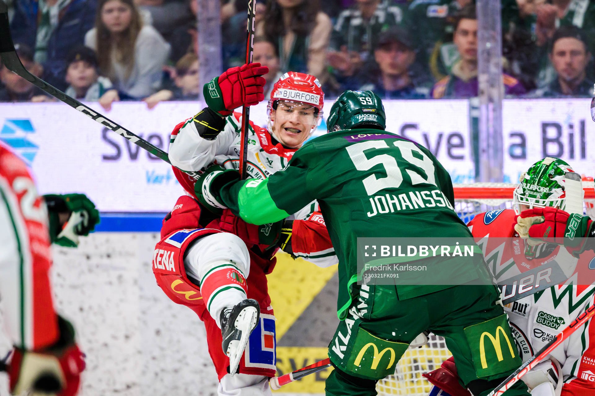 Frölundas Tom Nilsson