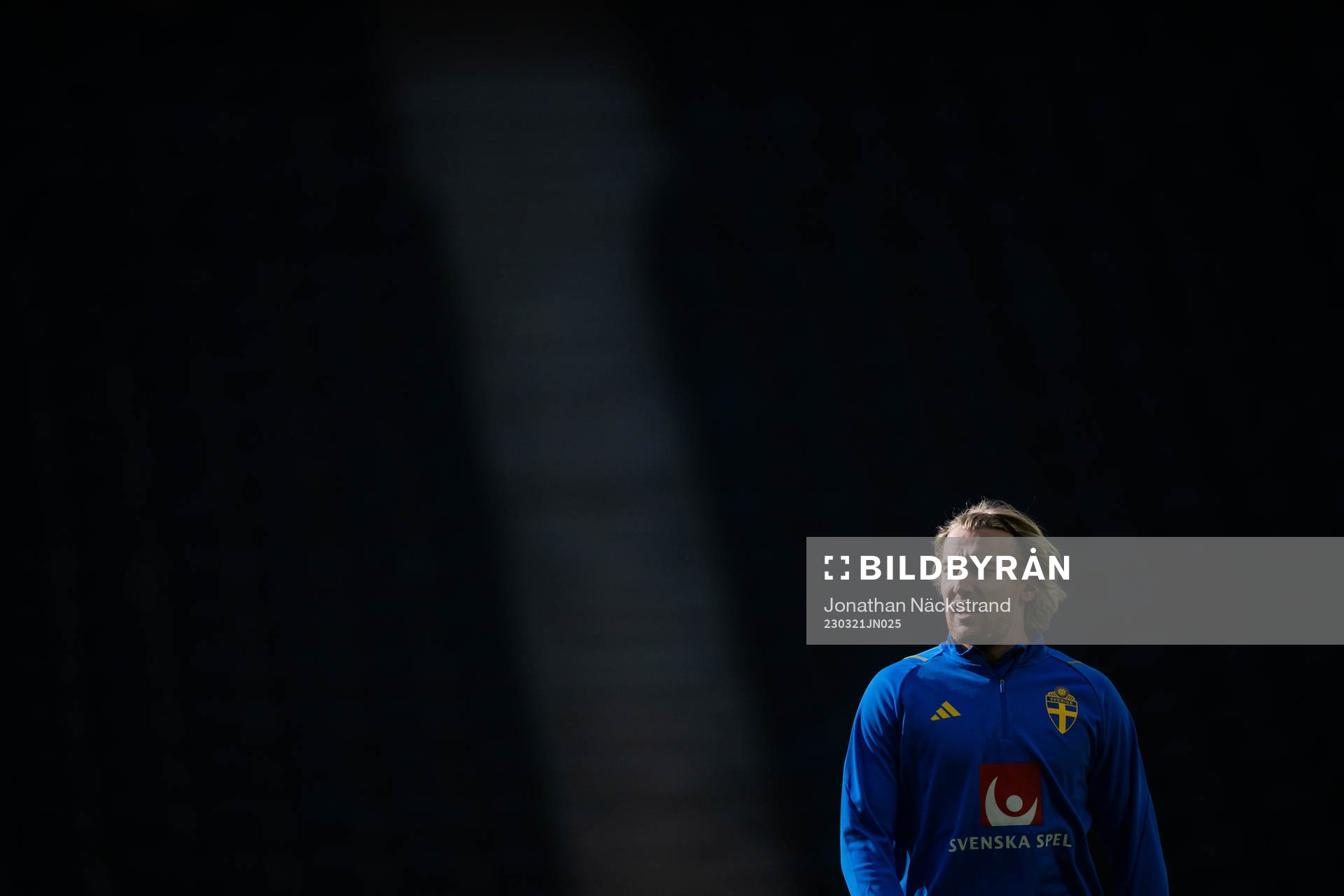 Emil Forsberg of the Swedish national football team