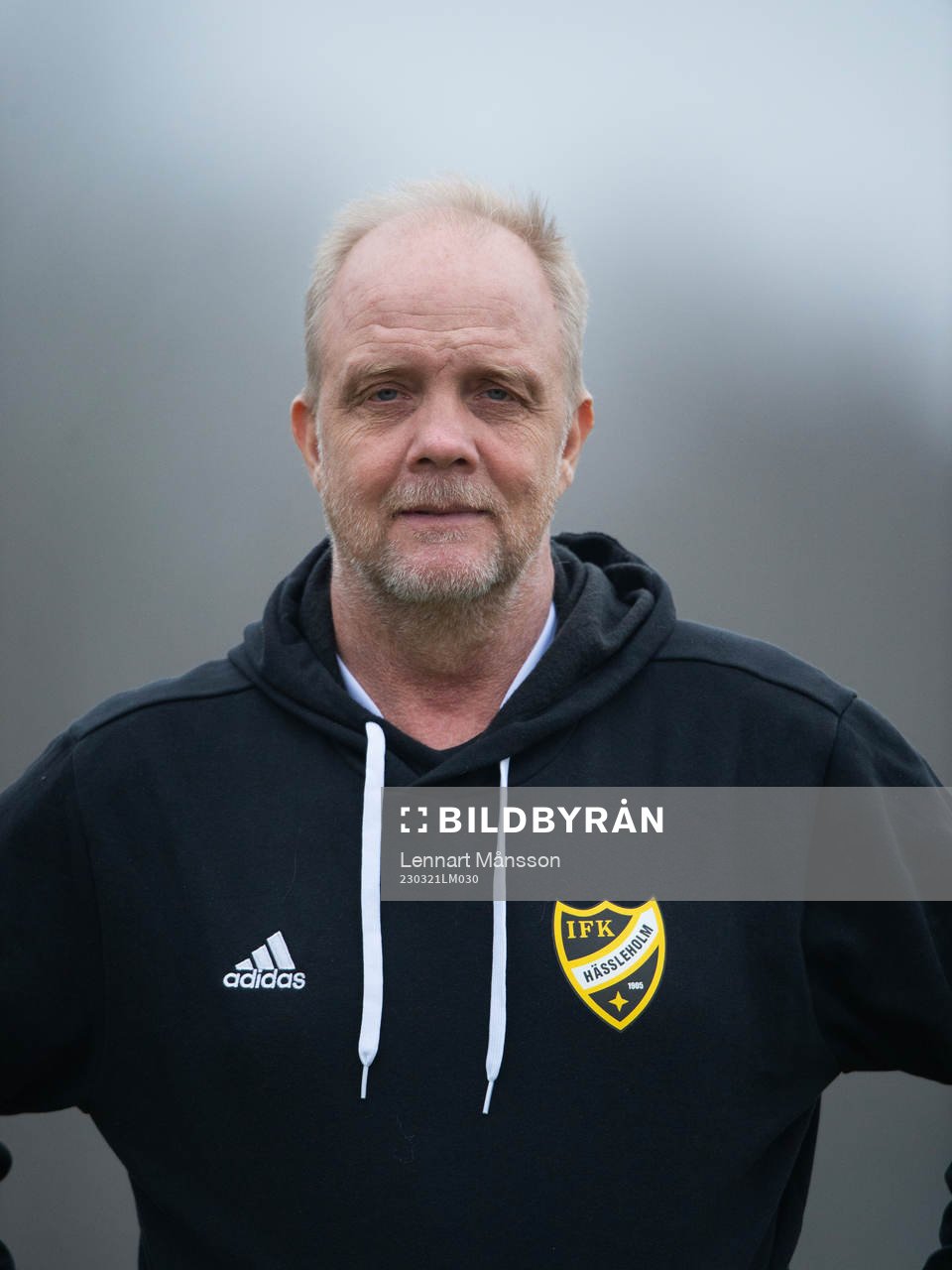 Percy Olsson, assisterande tränare, IFK Hässleholm, lag