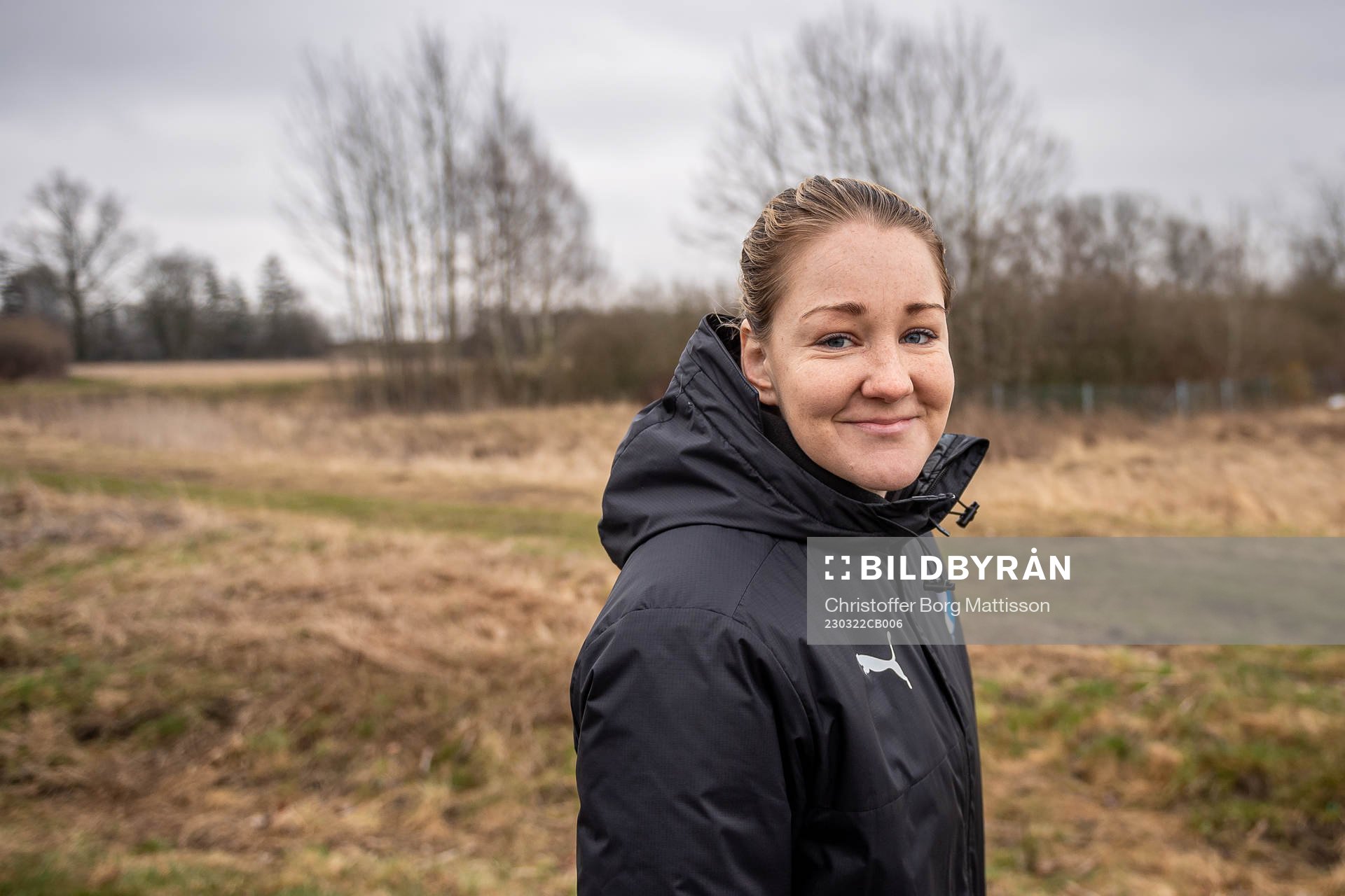Mia Carlsson, instruktör i MFF-akademi