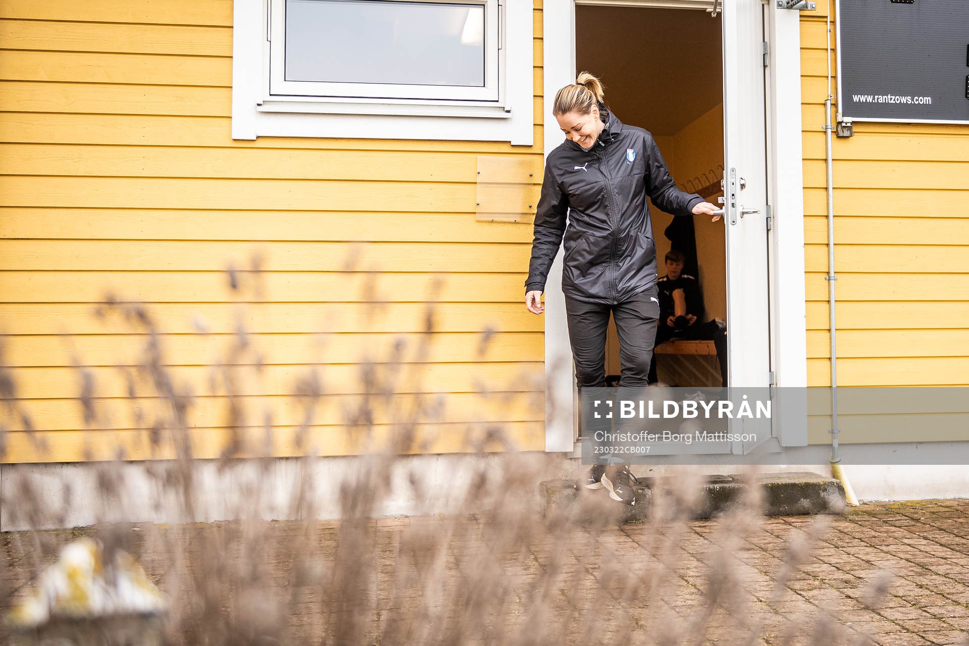 Mia Carlsson, instruktör i MFF-akademi
