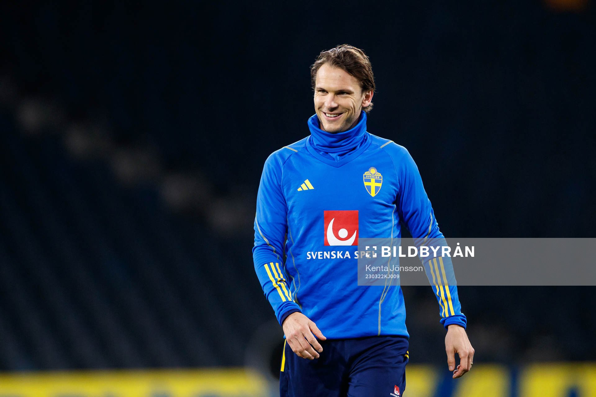 Albin Ekdal and Victor Nilsson Lindelöf