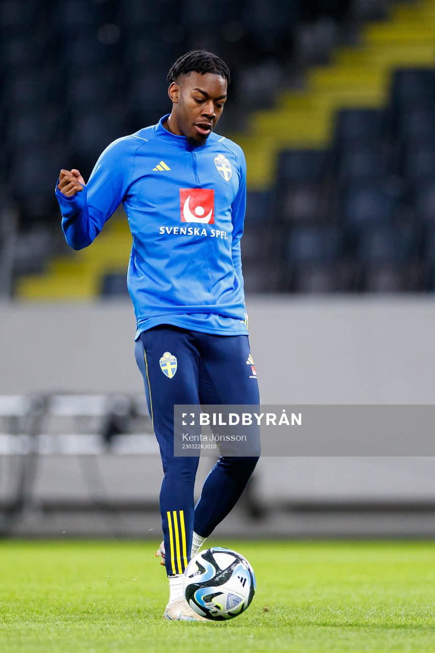Anthony Elanga