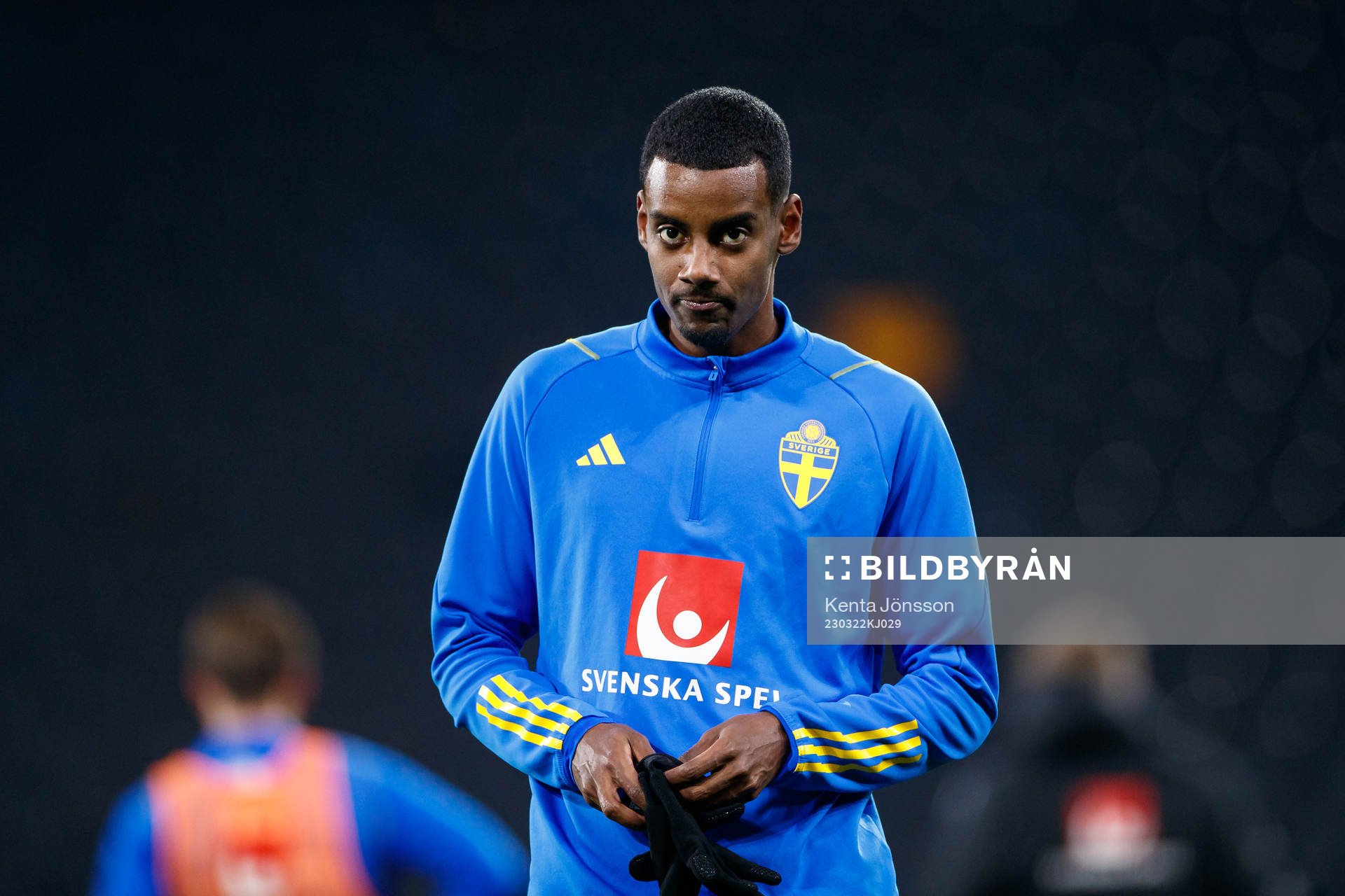 Alexander Isak