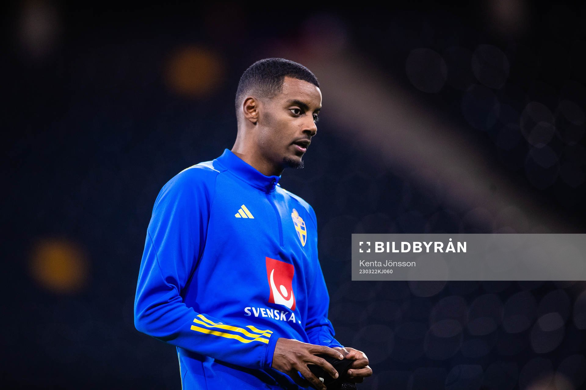 Alexander Isak