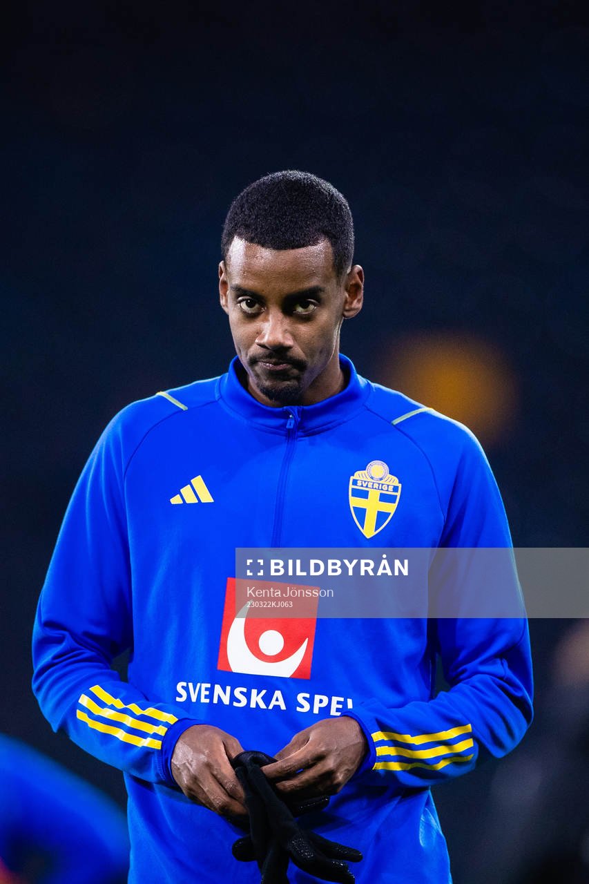 Alexander Isak