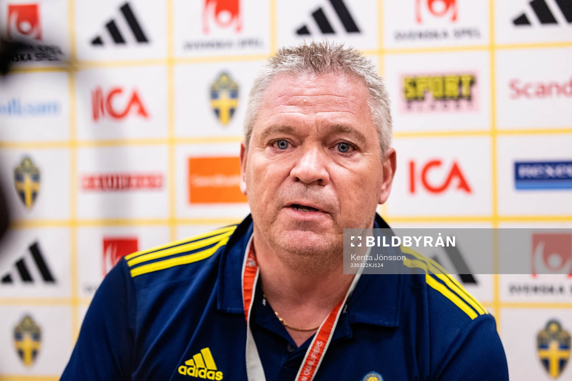 Martin Fredman, Head of Security
