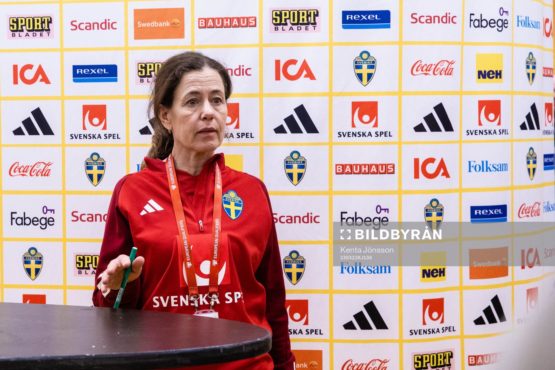 Petra Thorén, Media officer