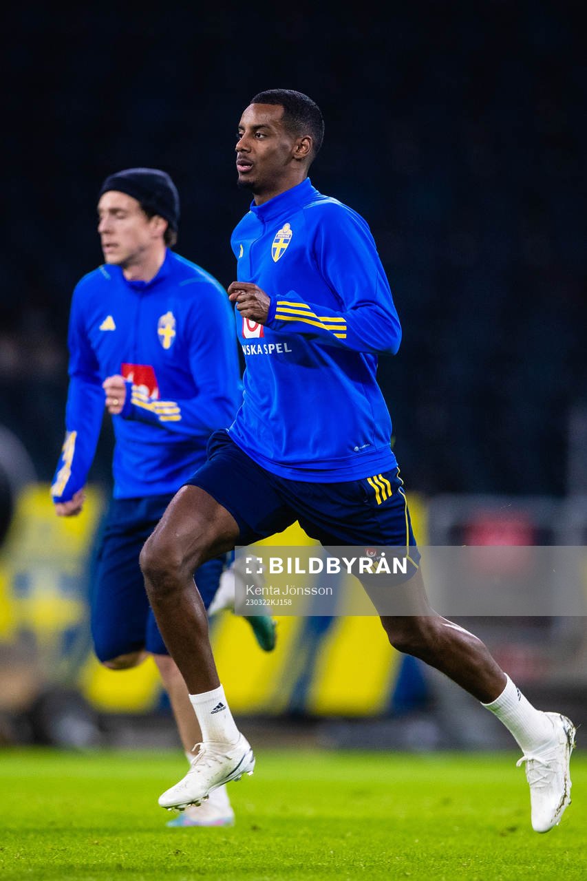 Alexander Isak
