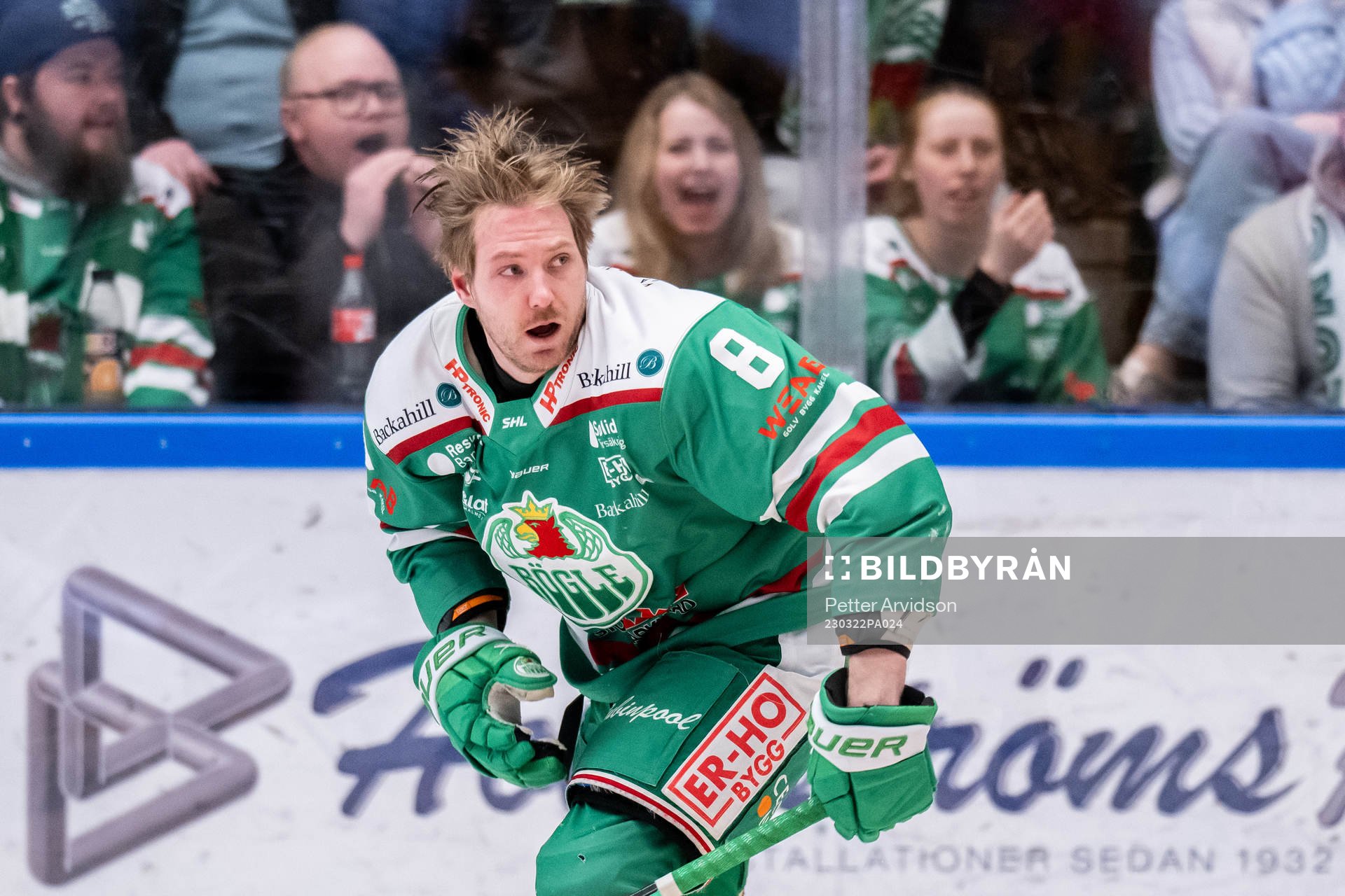 Rögles Linus Sandin