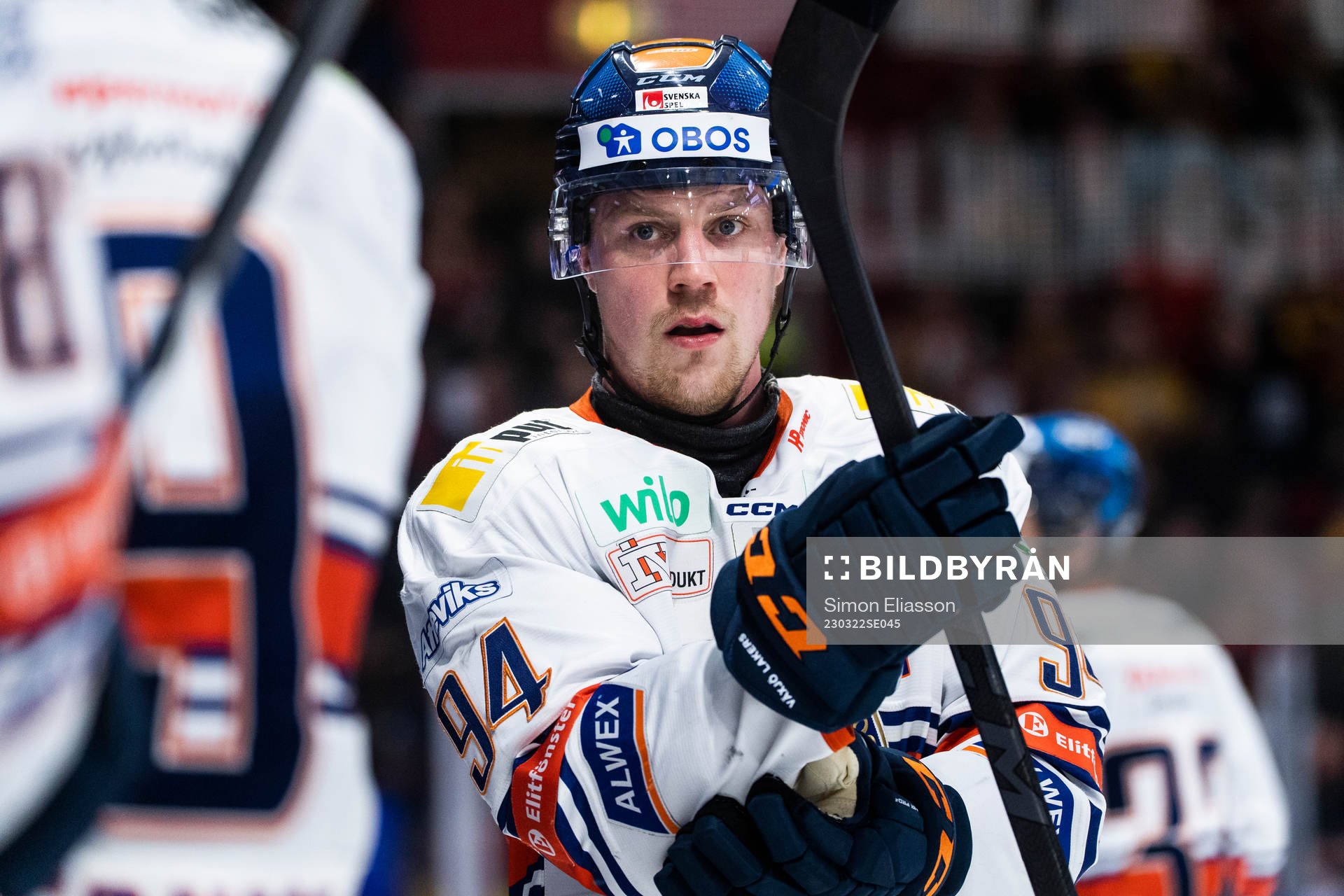 Växjös Joel Persson