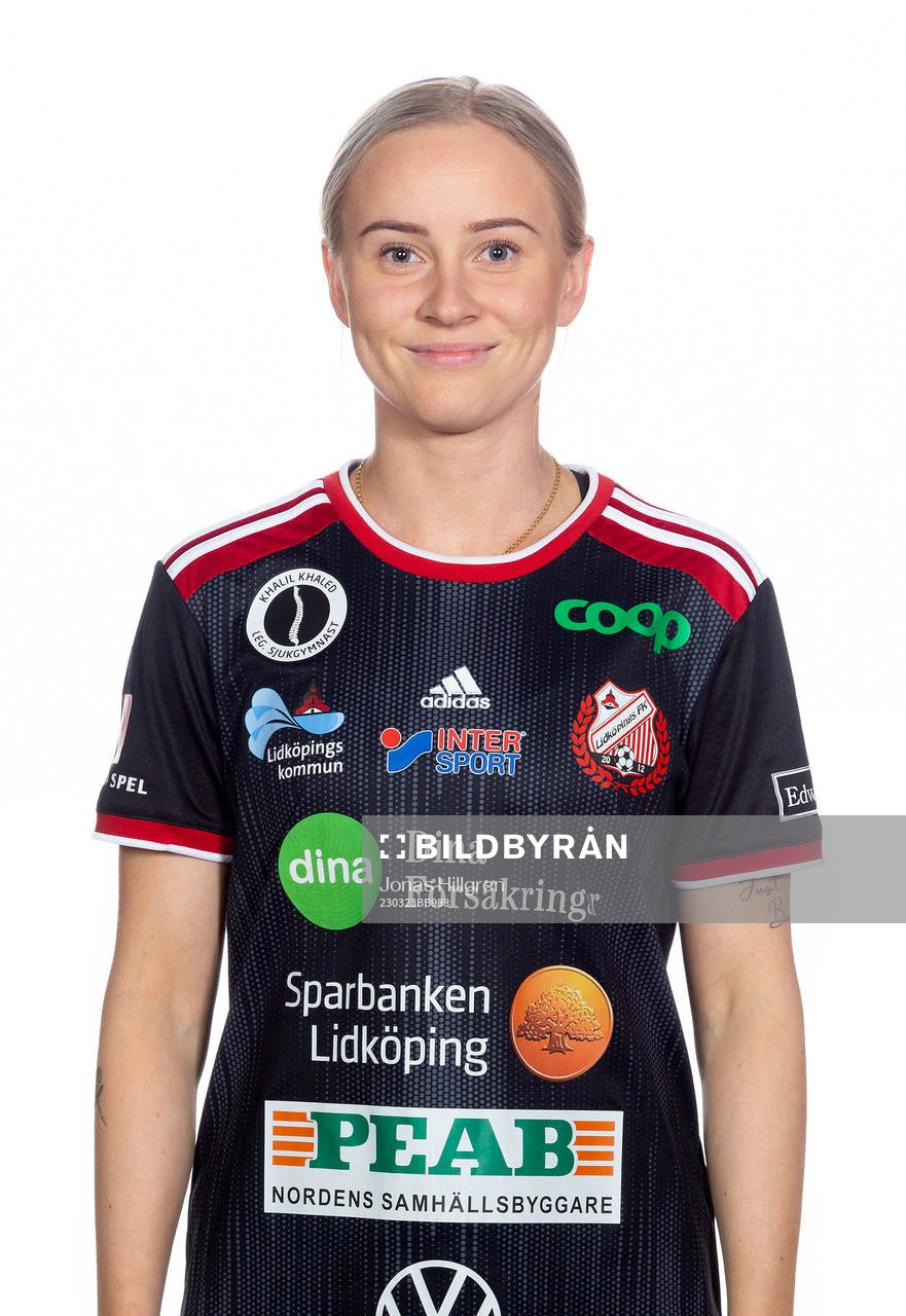 Lidköpings Jenny Stadin