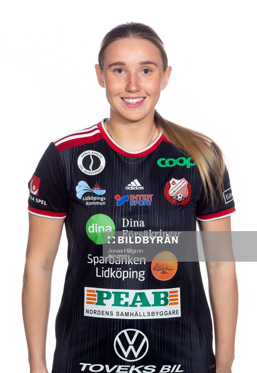 Lidköpings Ronja Karlsson Törnborg