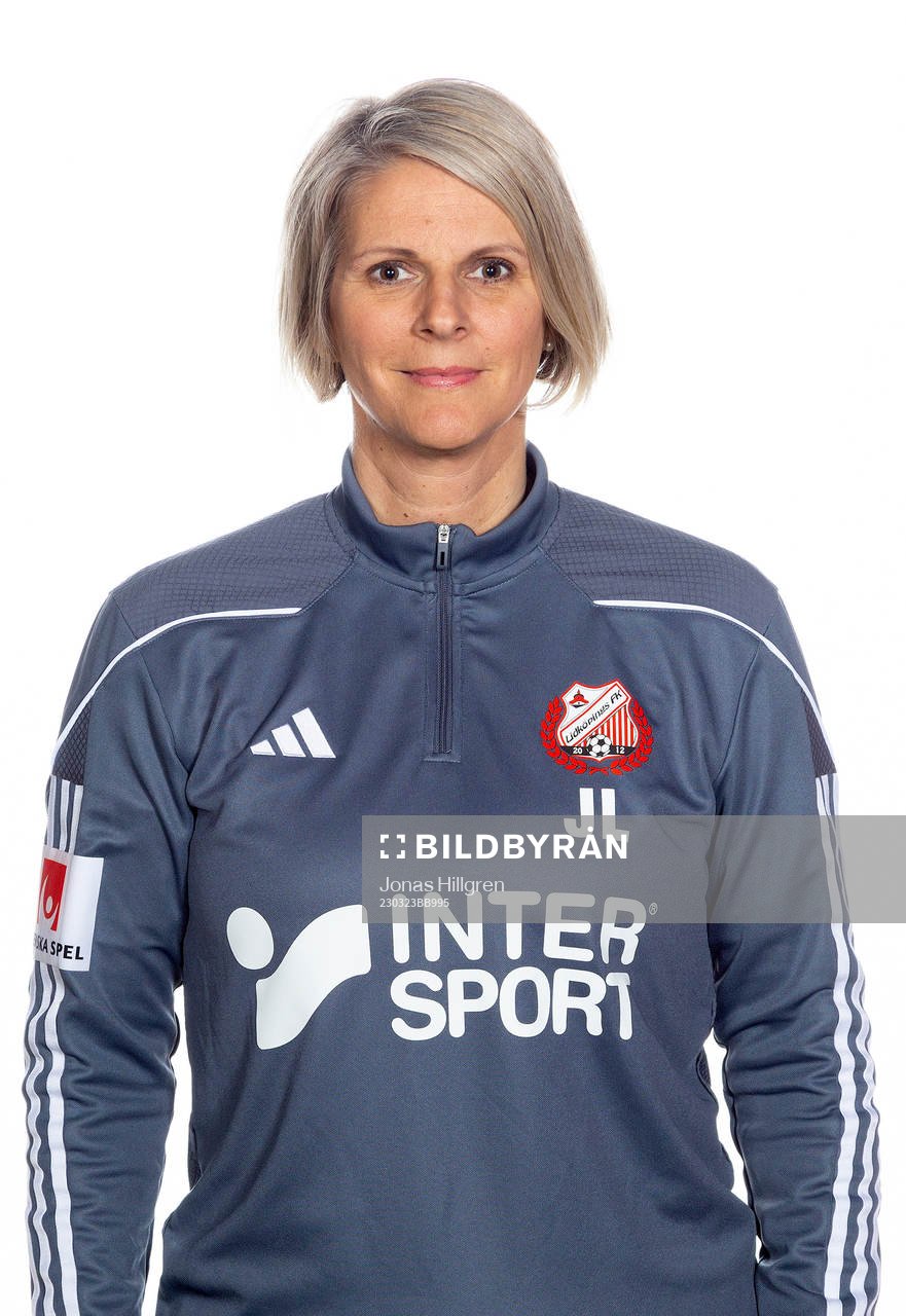 Lidköpings Mentor Jenny Liwell