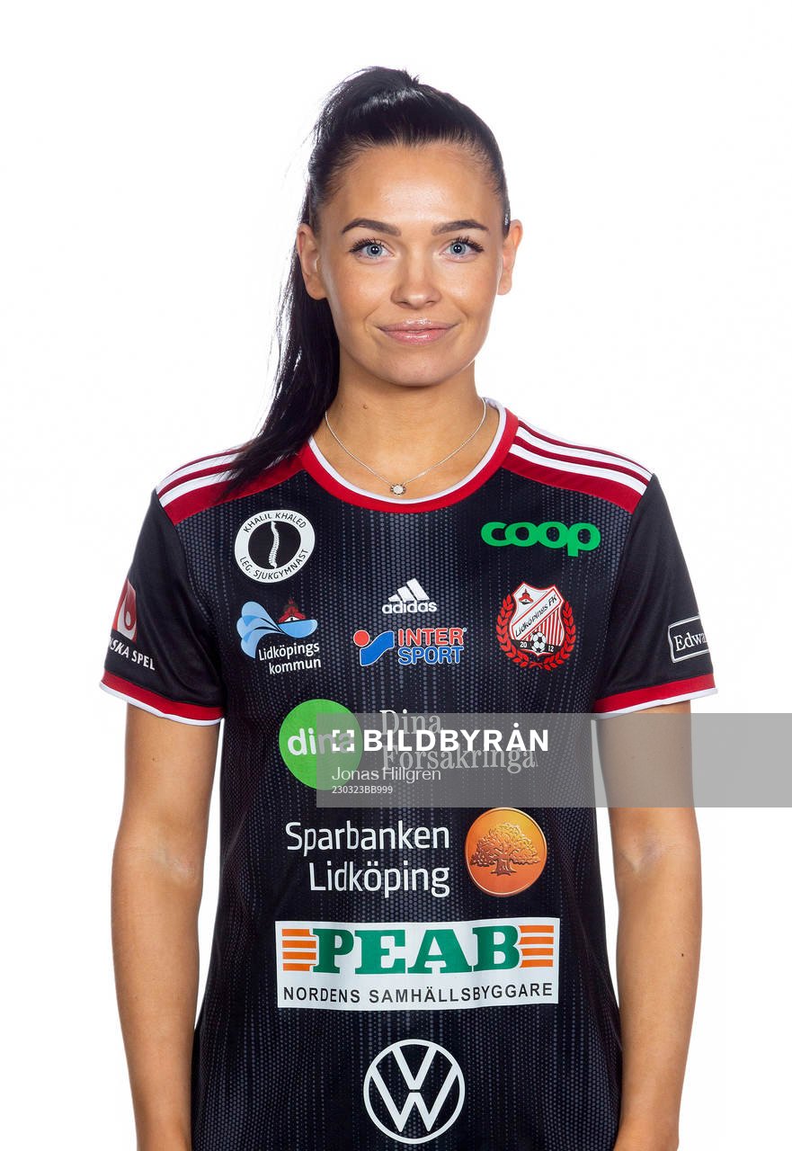 Lidköpings Frida Lähteenmäki