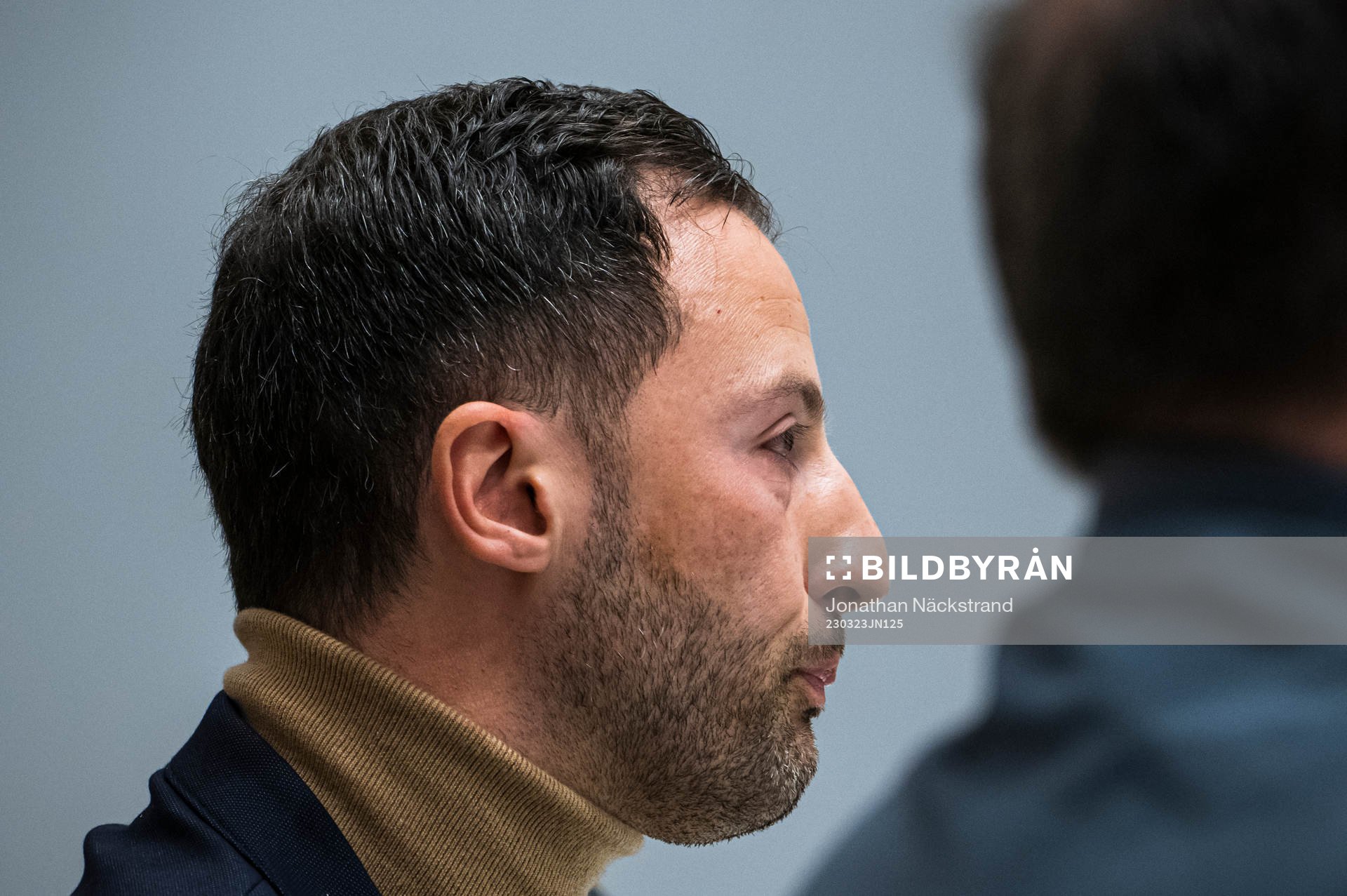 Domenico Tedesco, head coach of the Belgium national