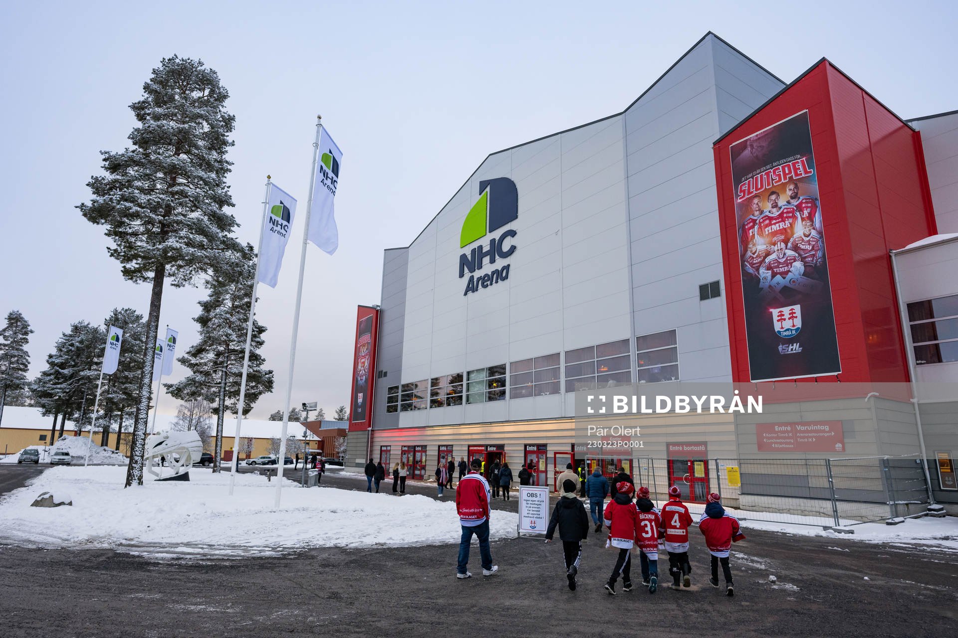 NHC Arena