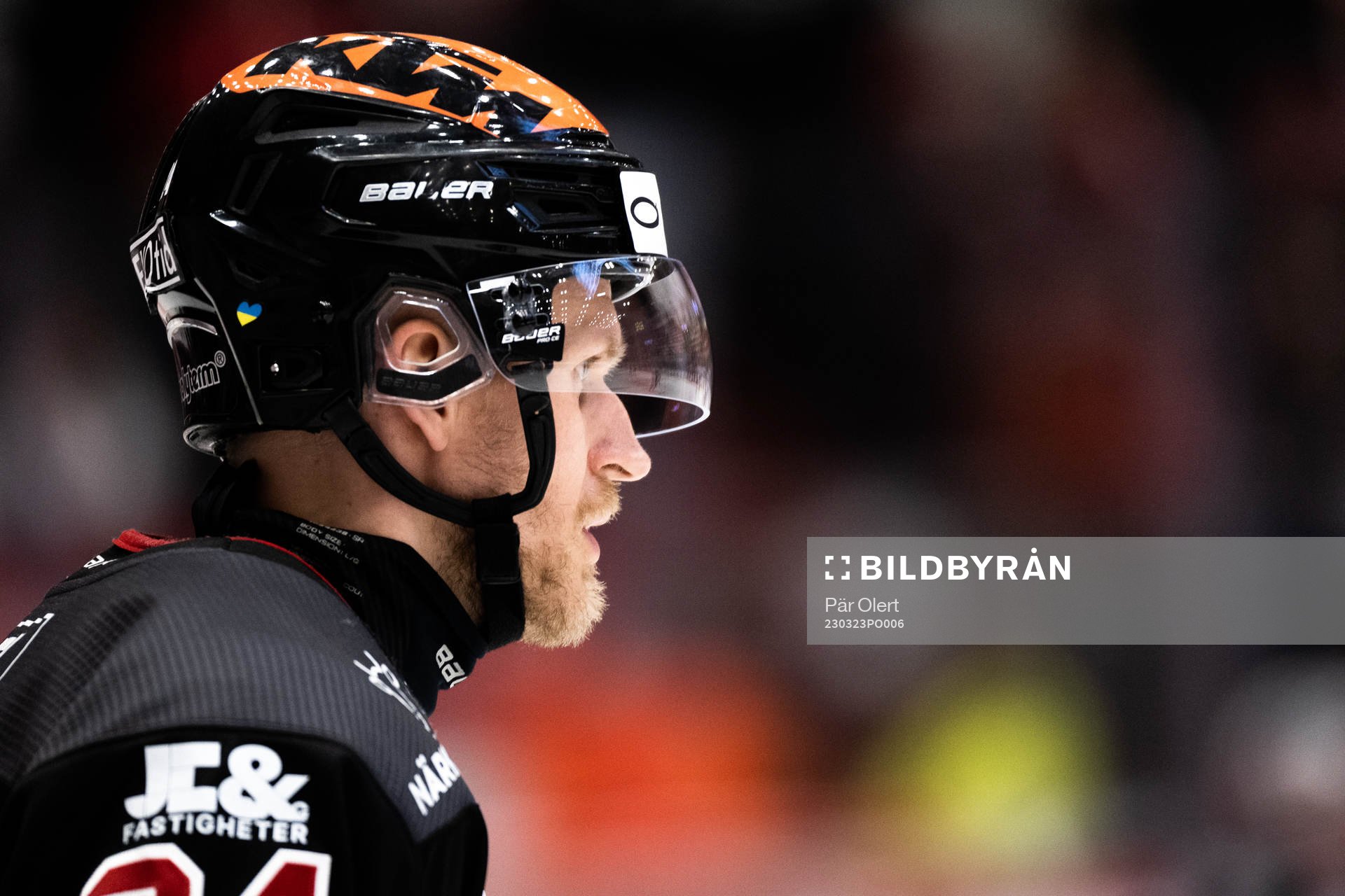 Örebros Jani Lajunen