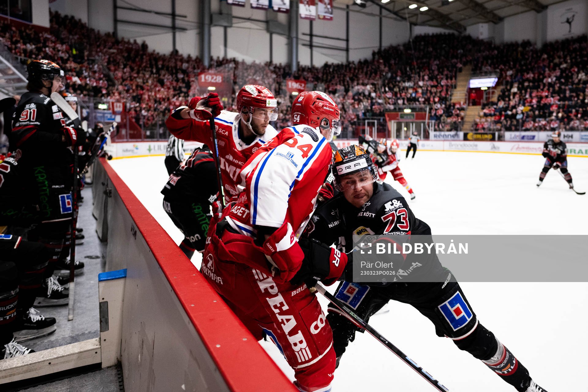 Timrås Jonathan Dahlén
