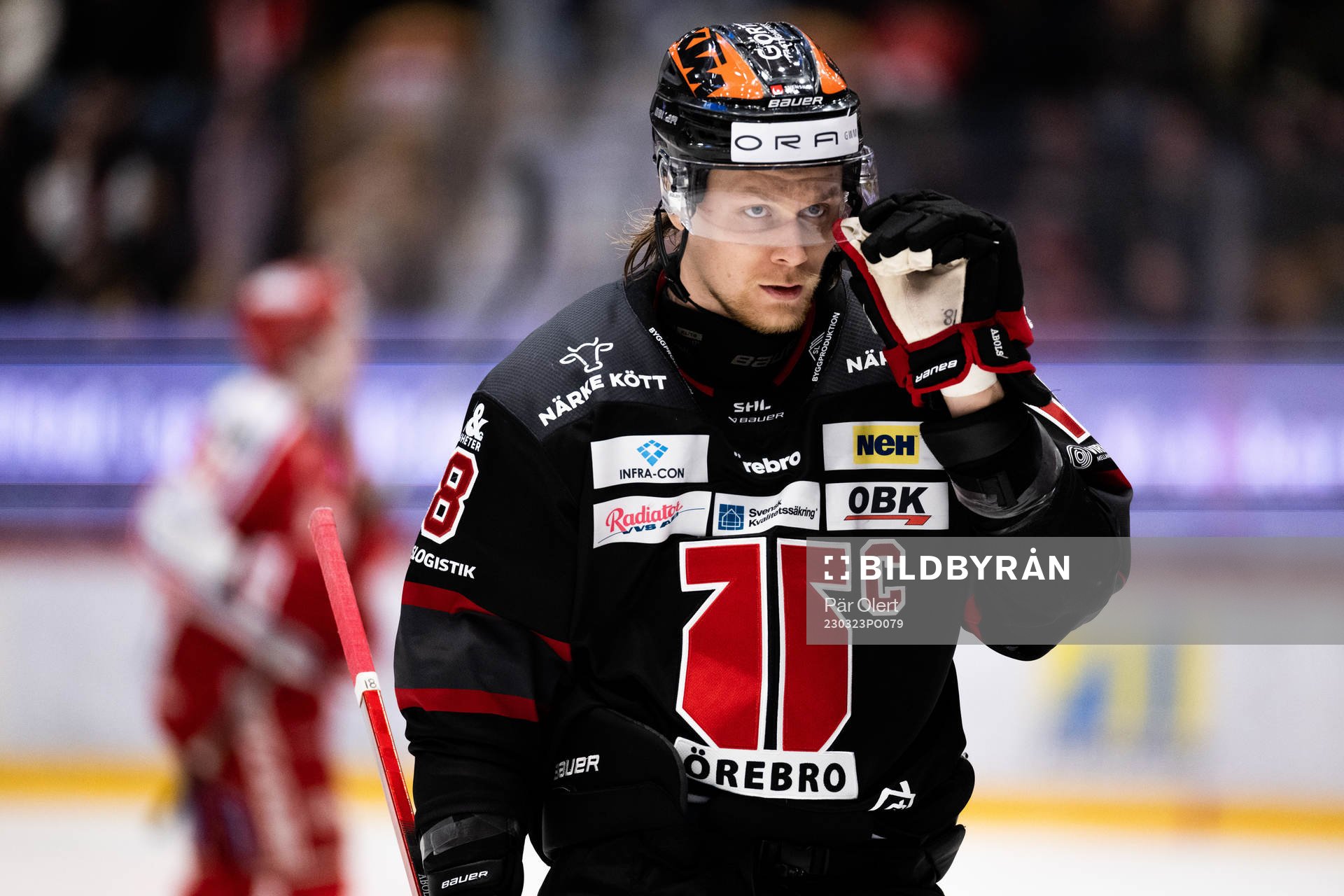 Örebros Rodrigo Abols