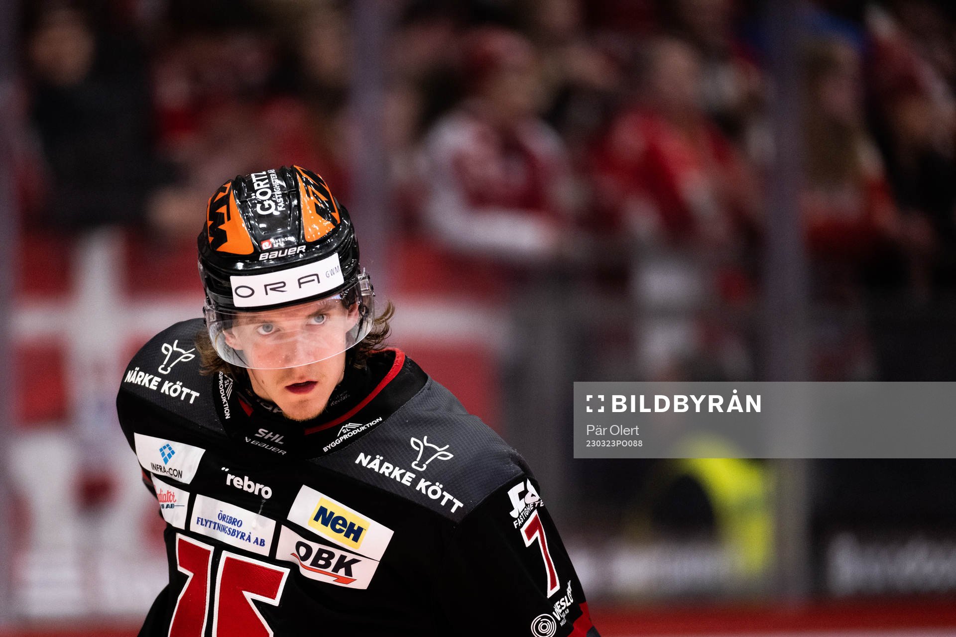 Örebros Marcus Hardegård