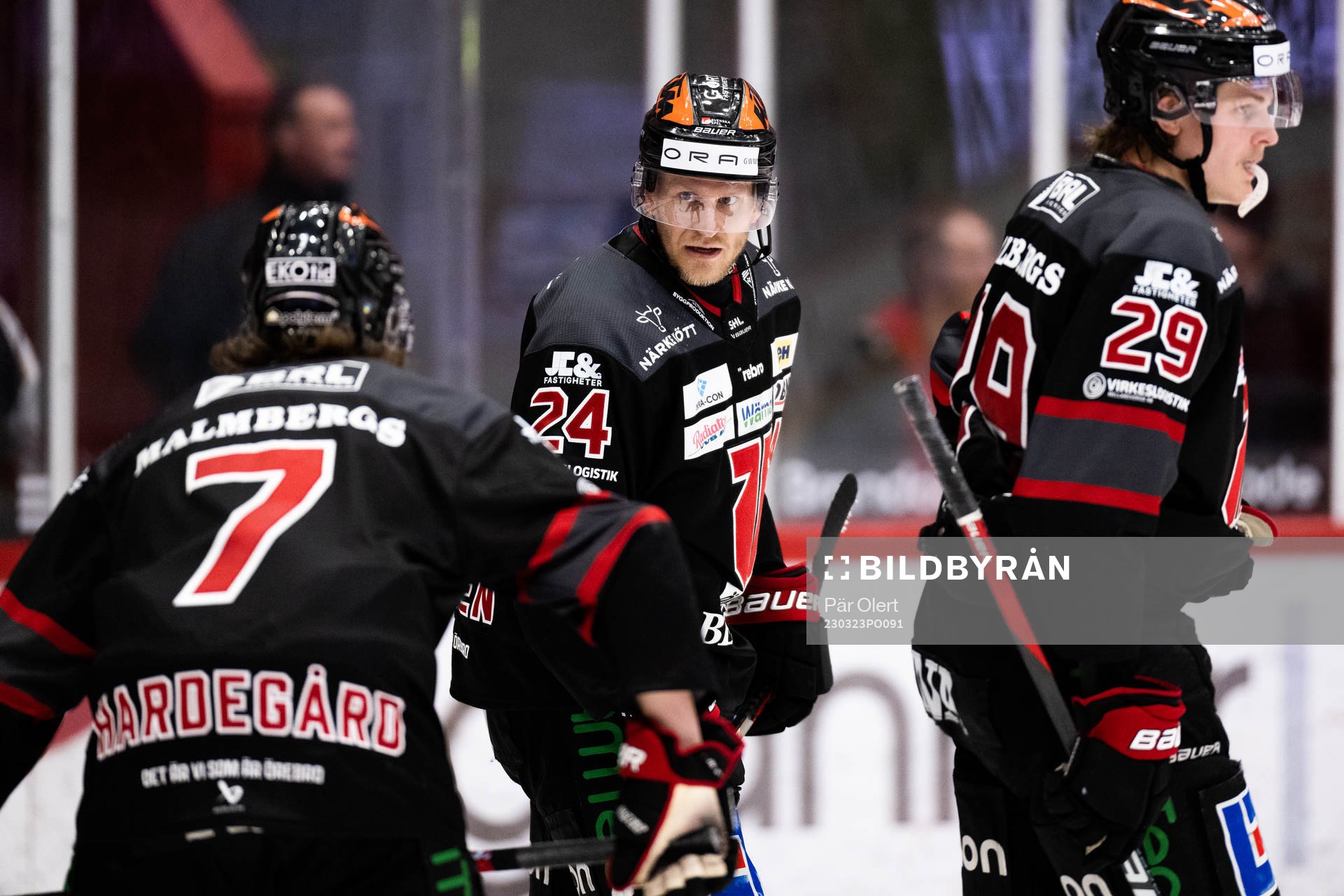Örebros Jani Lajunen