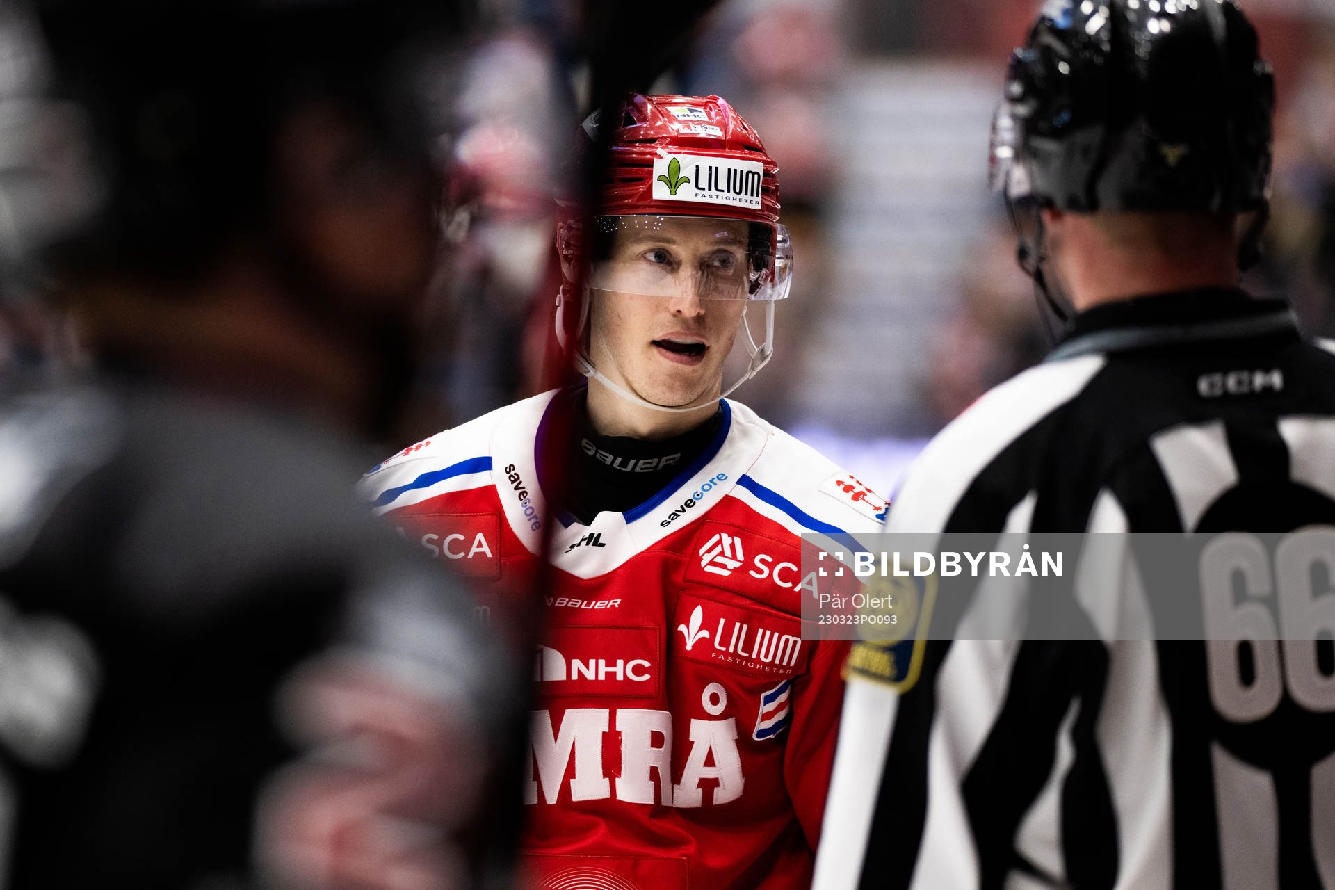 Timrås Robin Alvarez